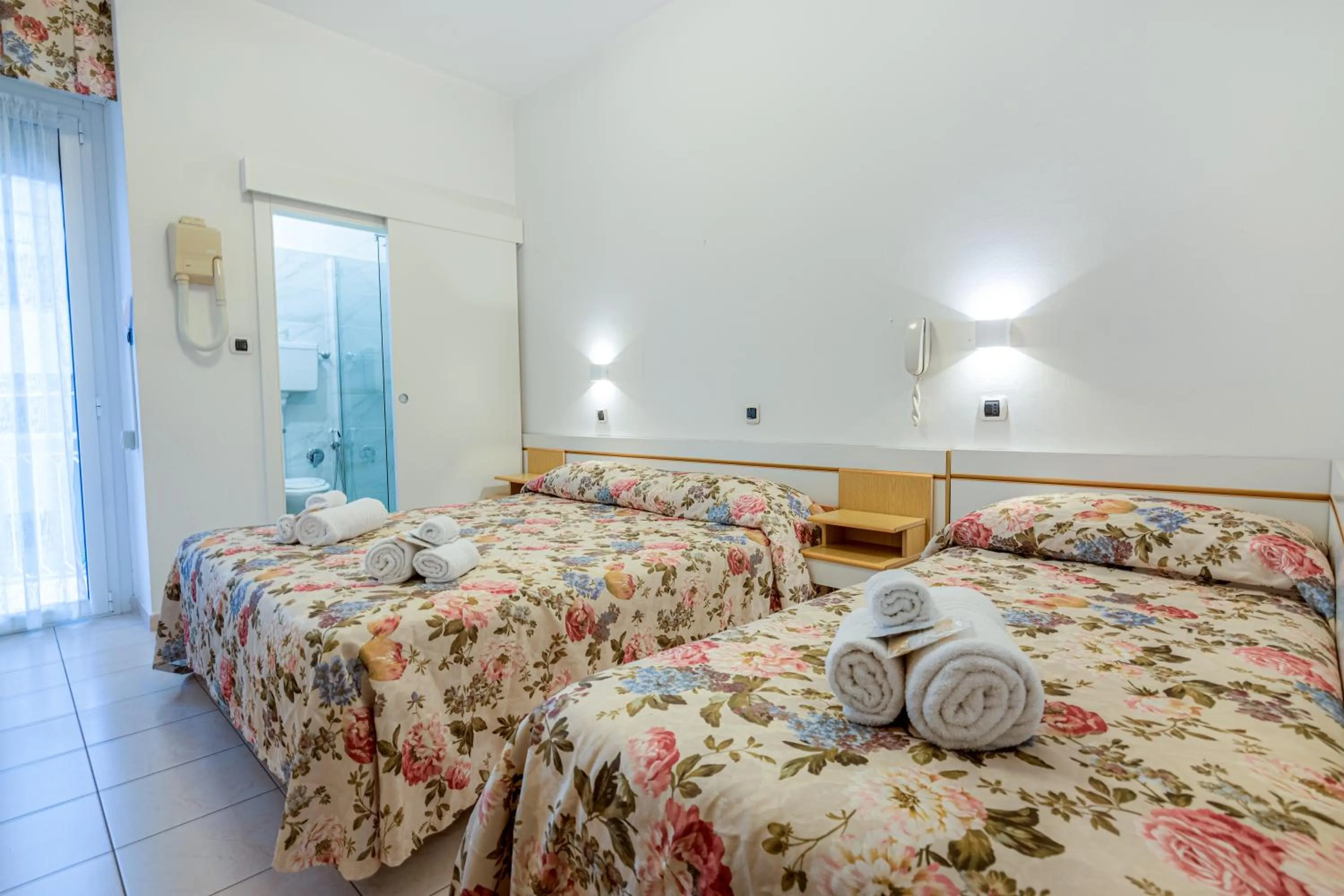 Triple Room in Hotel Ilde