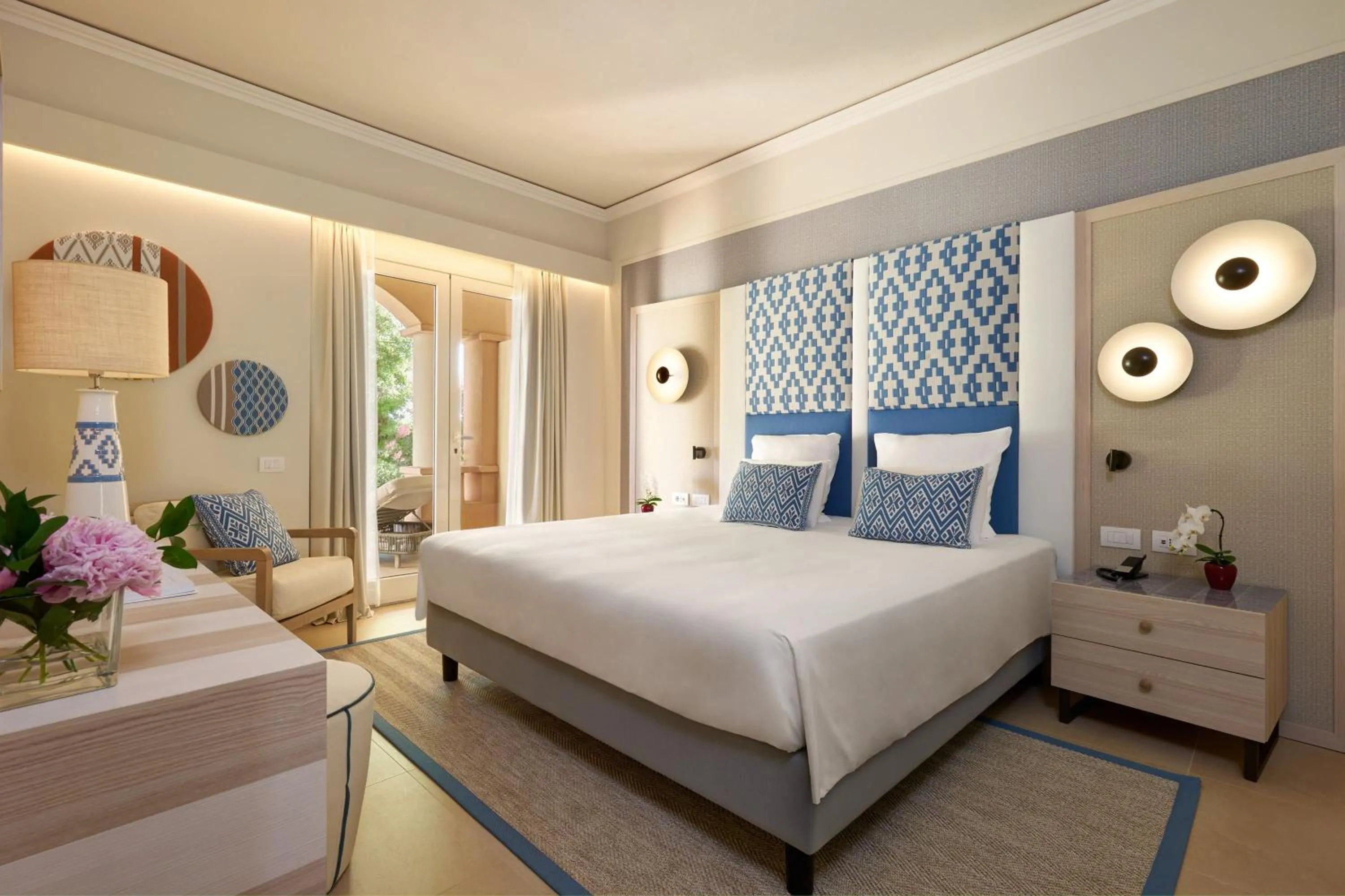 Suite Prestige Lagoon Side in Almar Timi Ama Villasimius