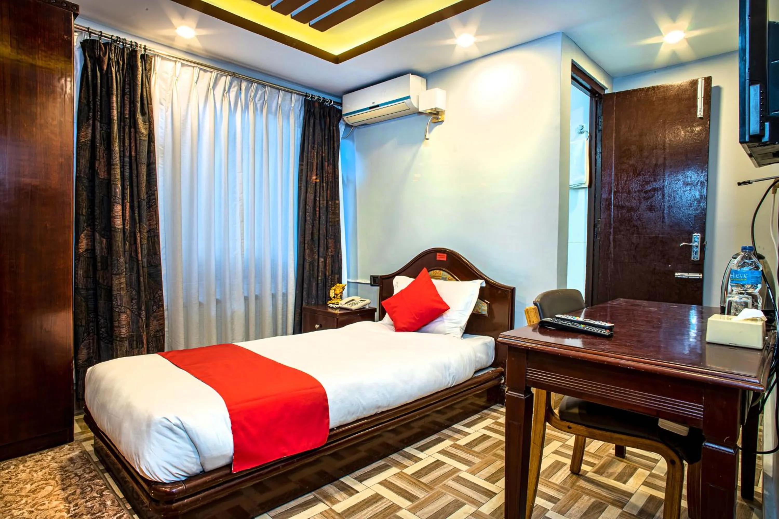 Standard Single Room in Hotel BnB Mhepi