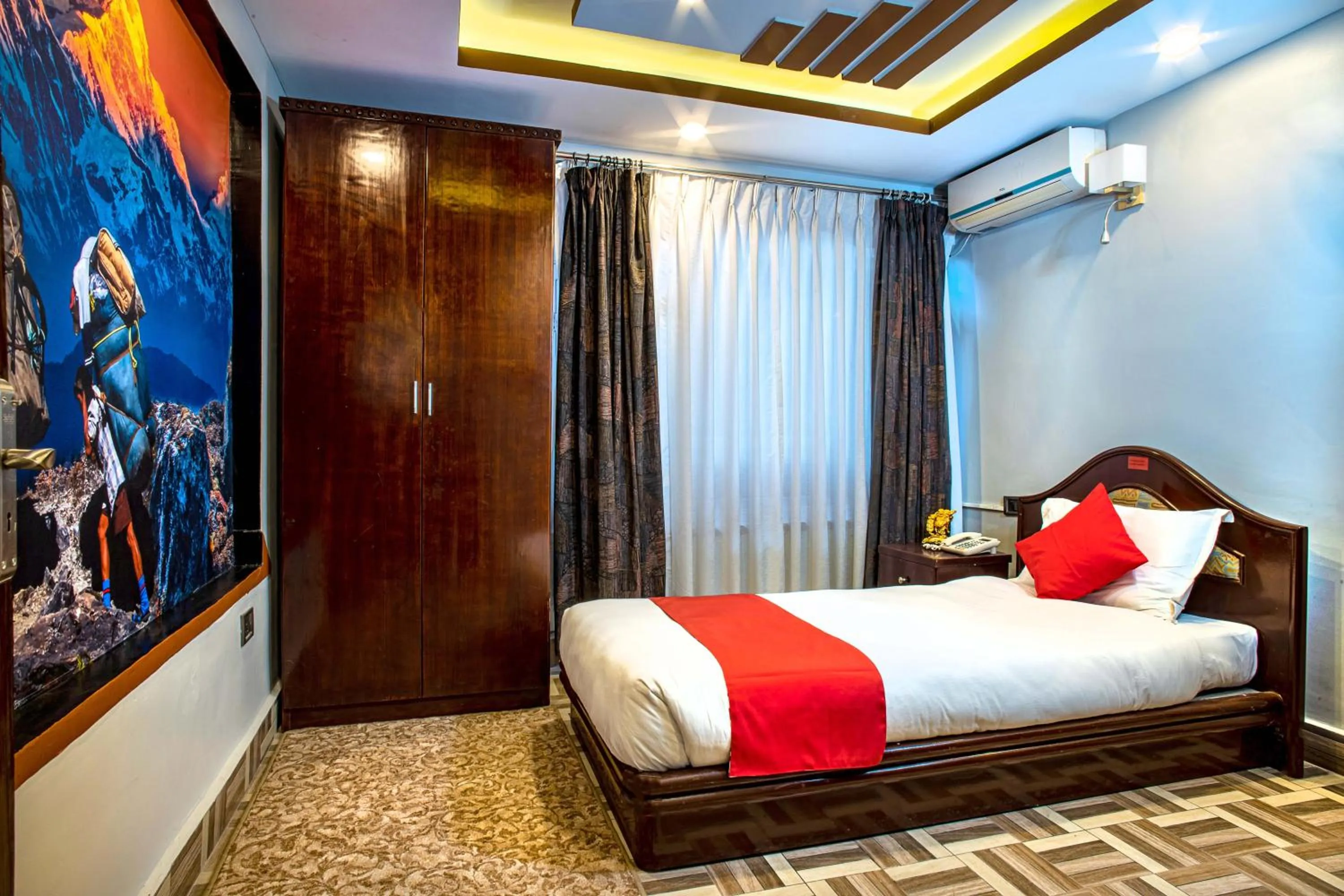 Standard Single Room in Hotel BnB Mhepi