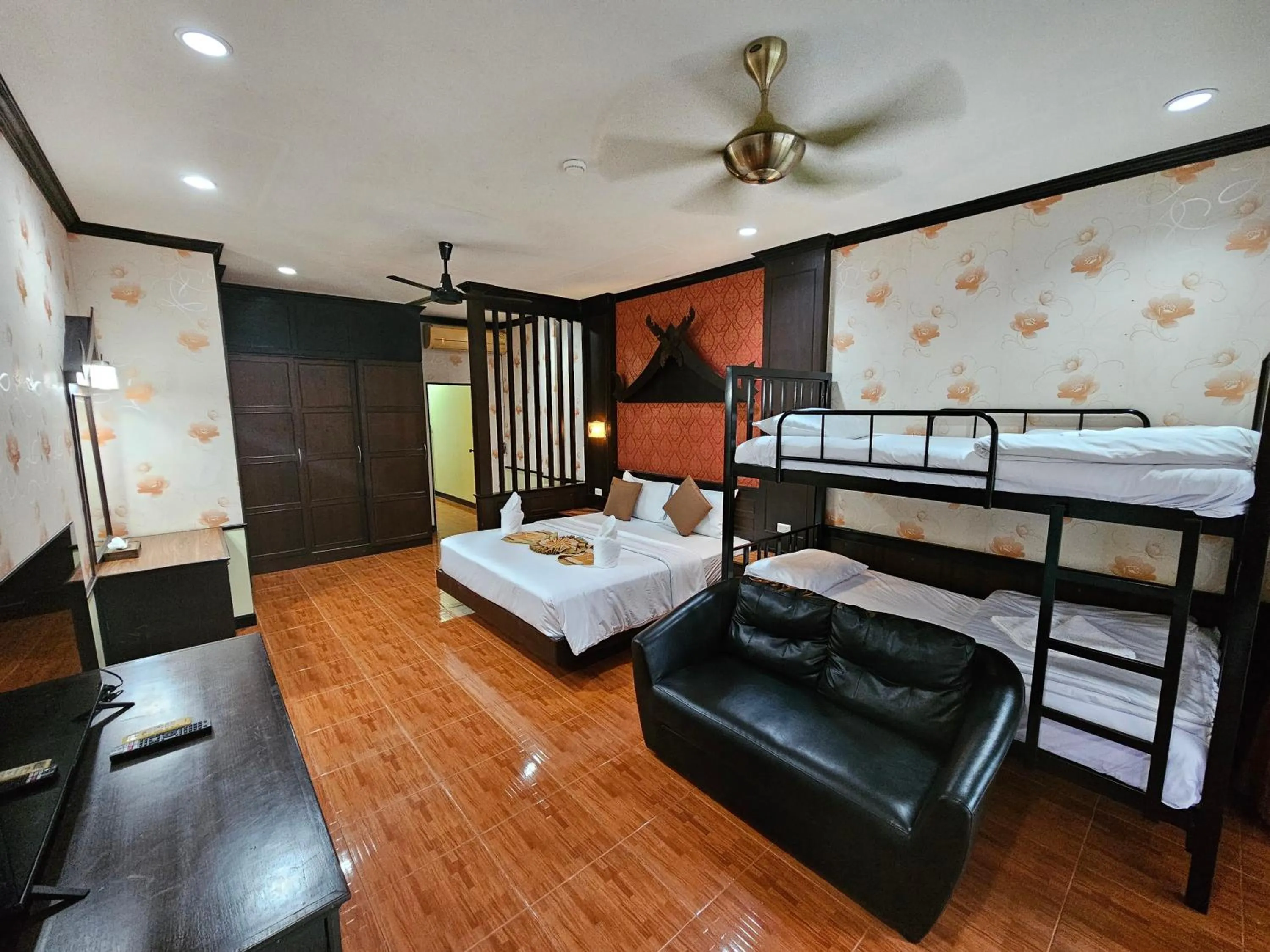 Family Suite with Balcony in Nanai 2 Residence Patong Phuket