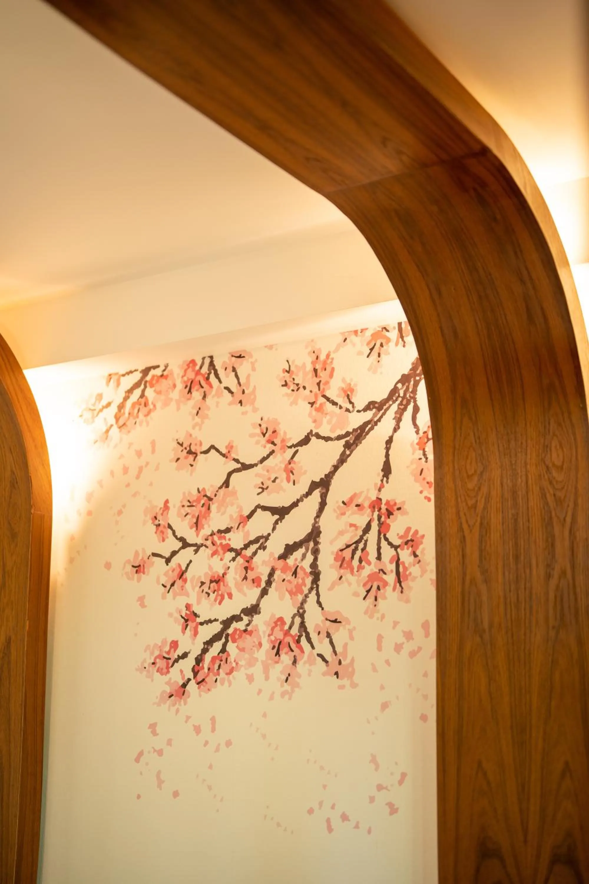 Double Room with Garden View in Merry Spa & Resort