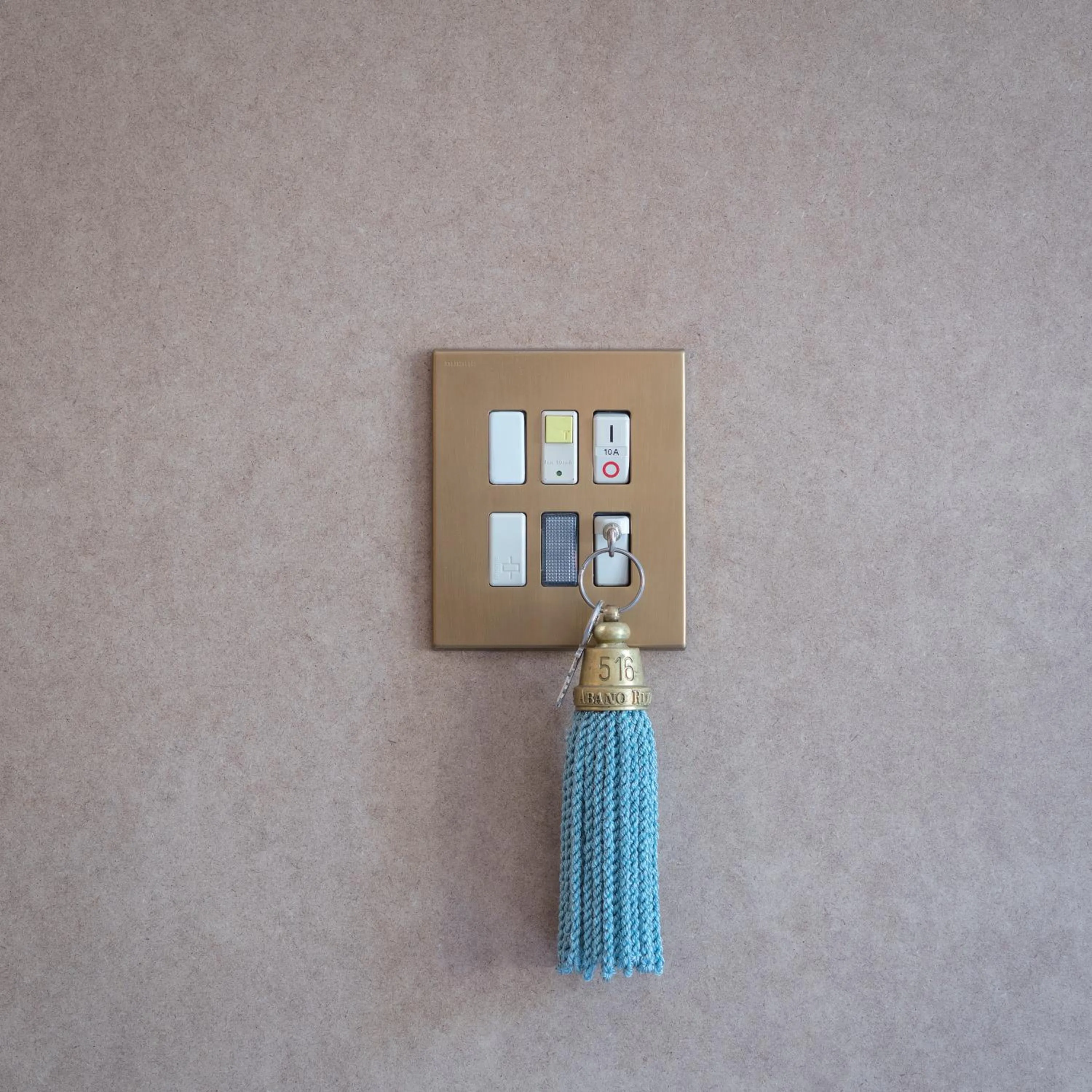 Small Double Room in Abano Ritz Hotel Terme