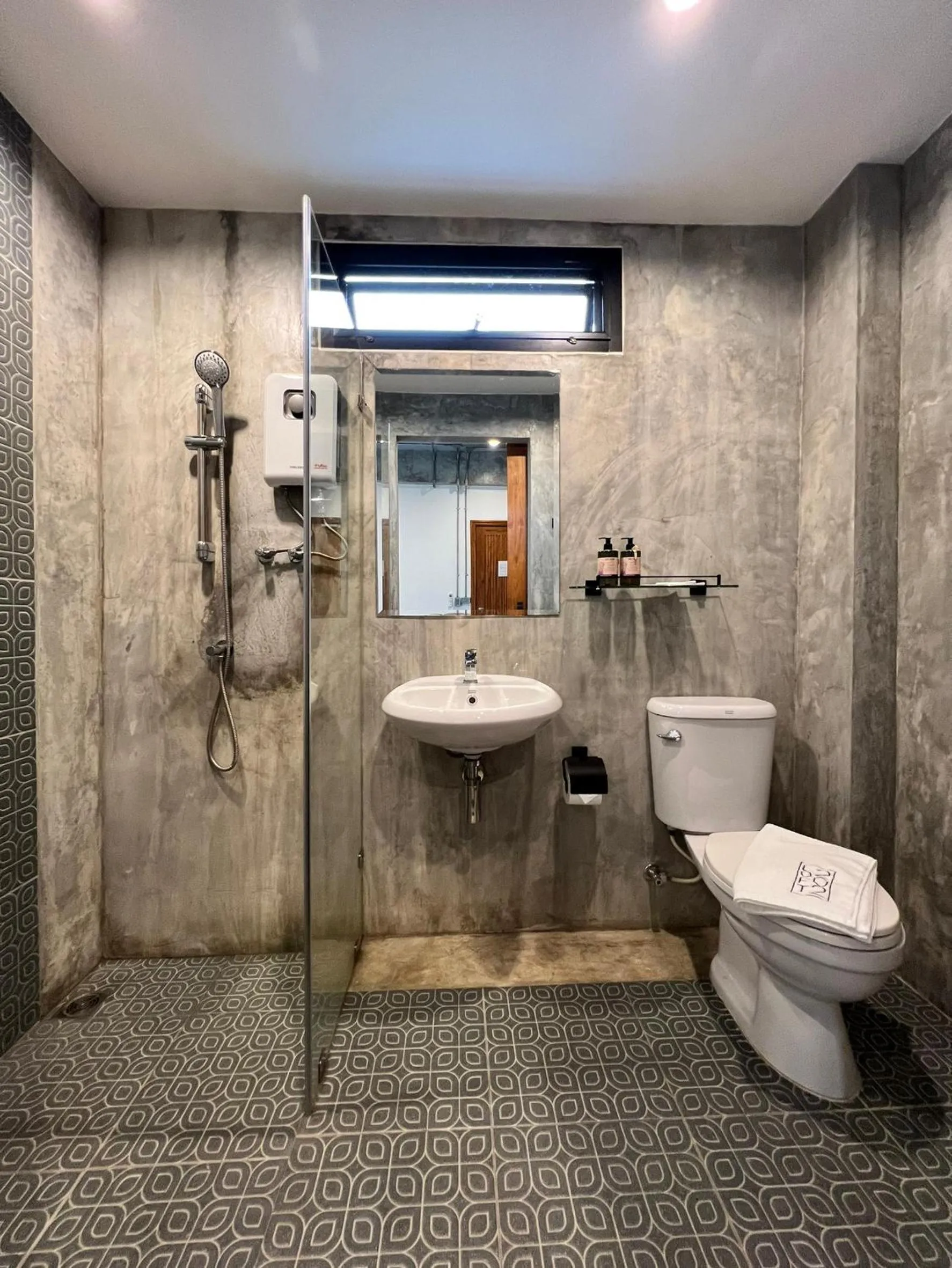 Deluxe Twin Room - single occupancy in Loft 202 Hotel