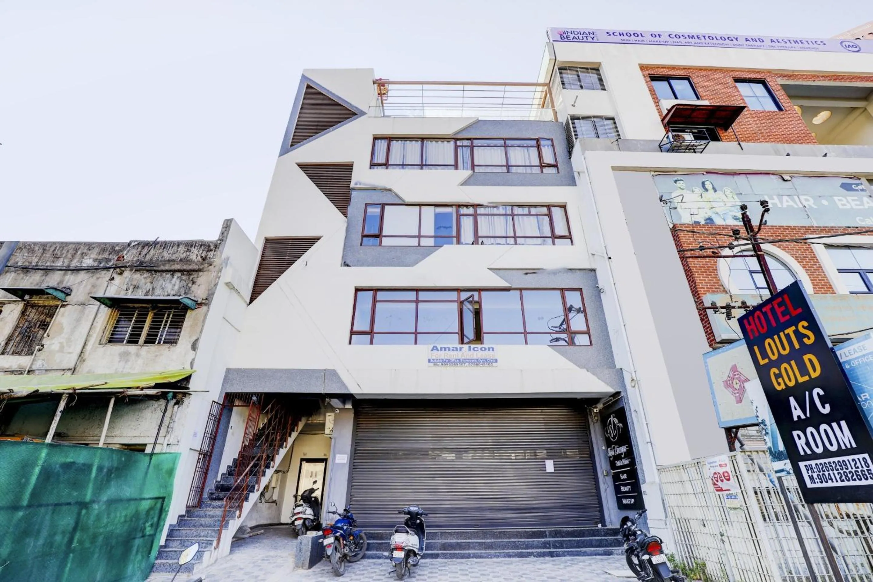 Collection O Lotus Gold