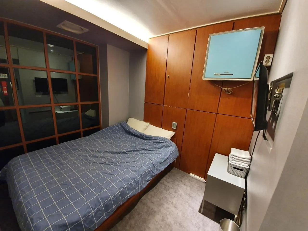 Double Room with Private Bathroom in Dalgona Guesthouse