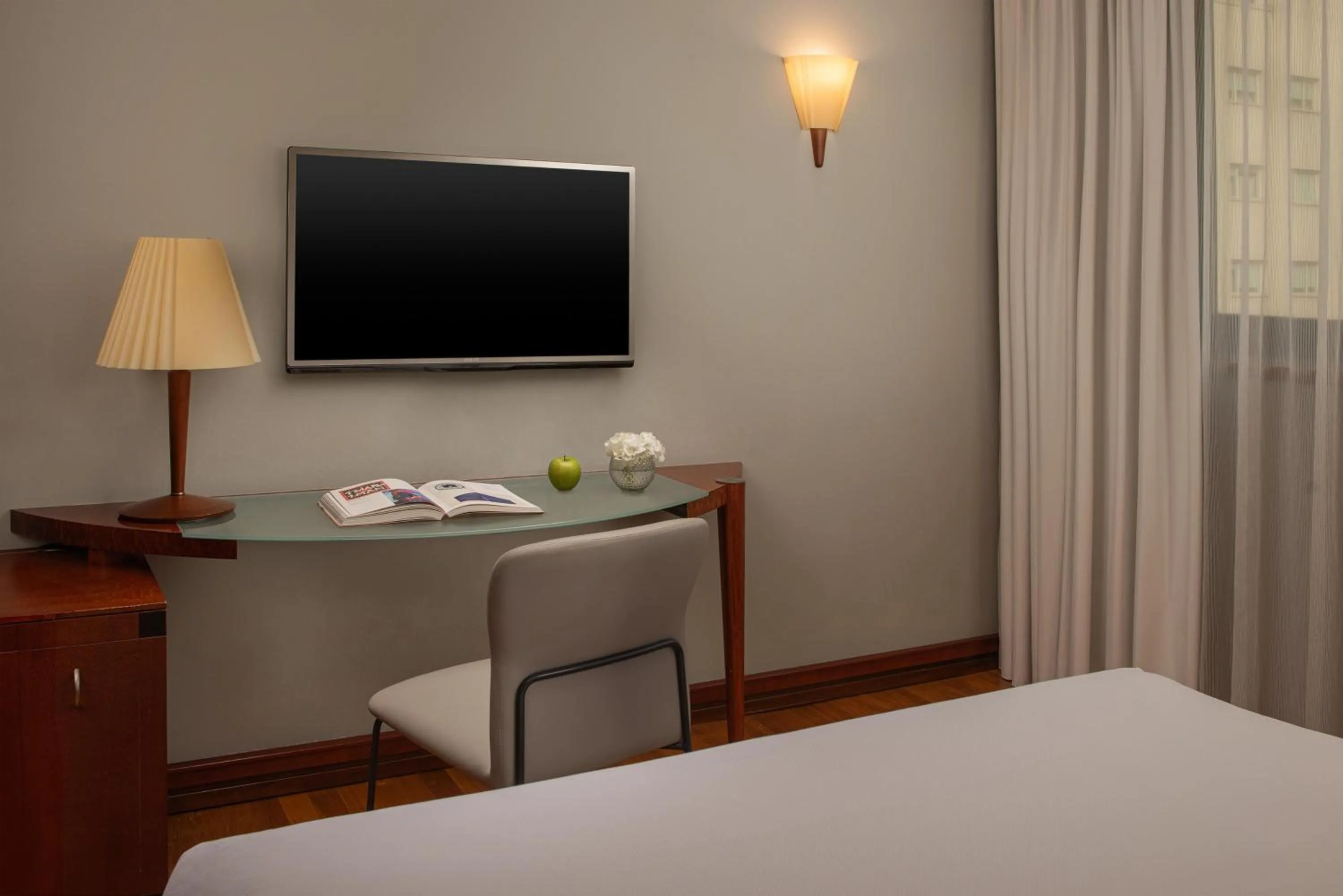 Superior Double Room in NH Milano Machiavelli