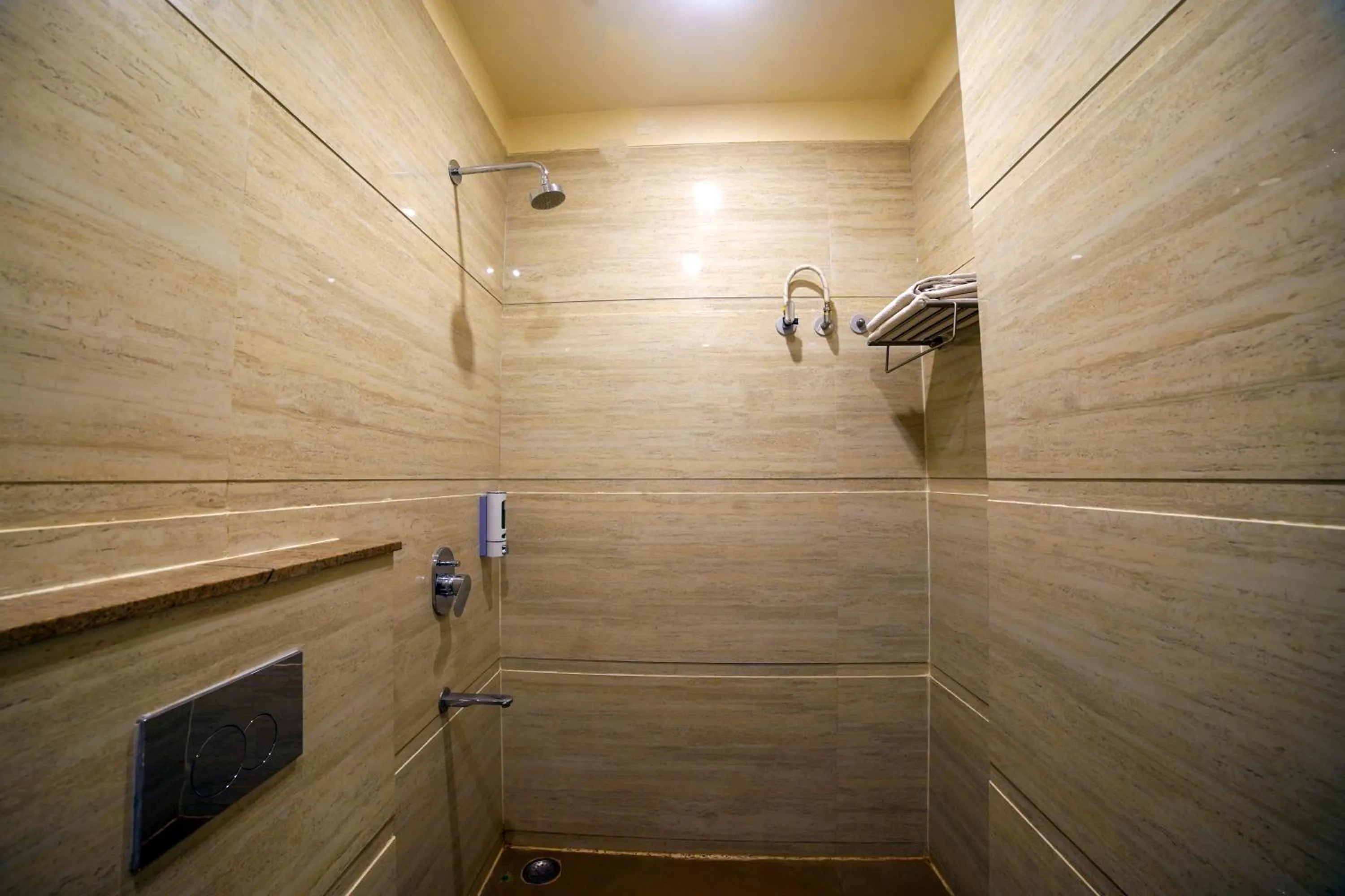 Superior Queen Room in Hotel Centre Park Bhopal