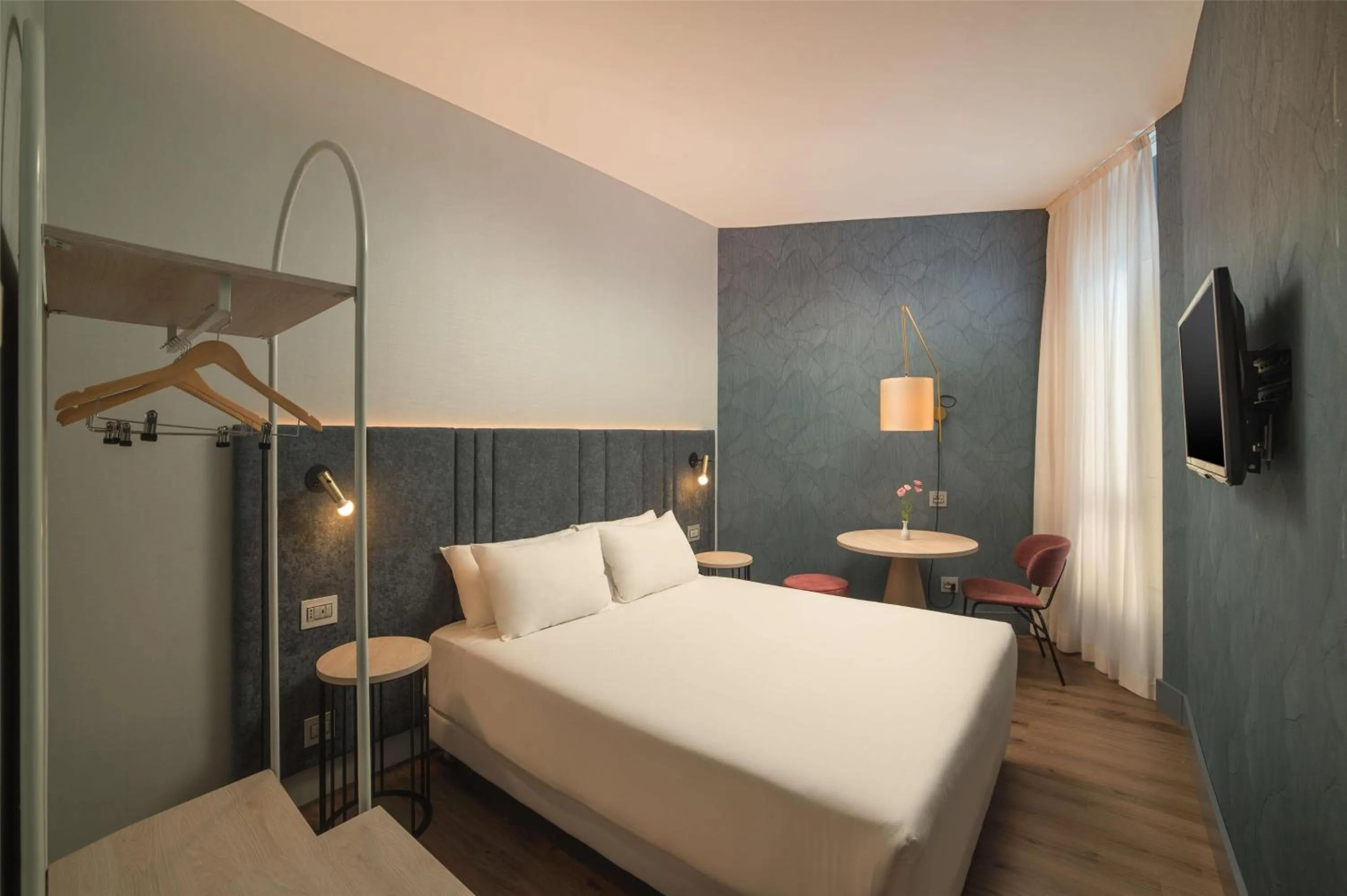 Standard Double or Twin Room in NH La Spezia