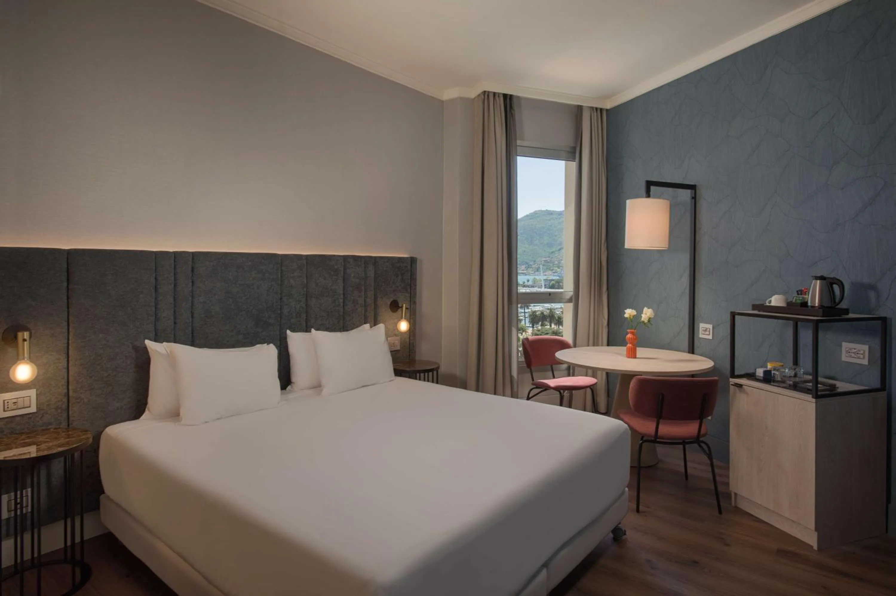 Superior  Double or Twin Room  in NH La Spezia