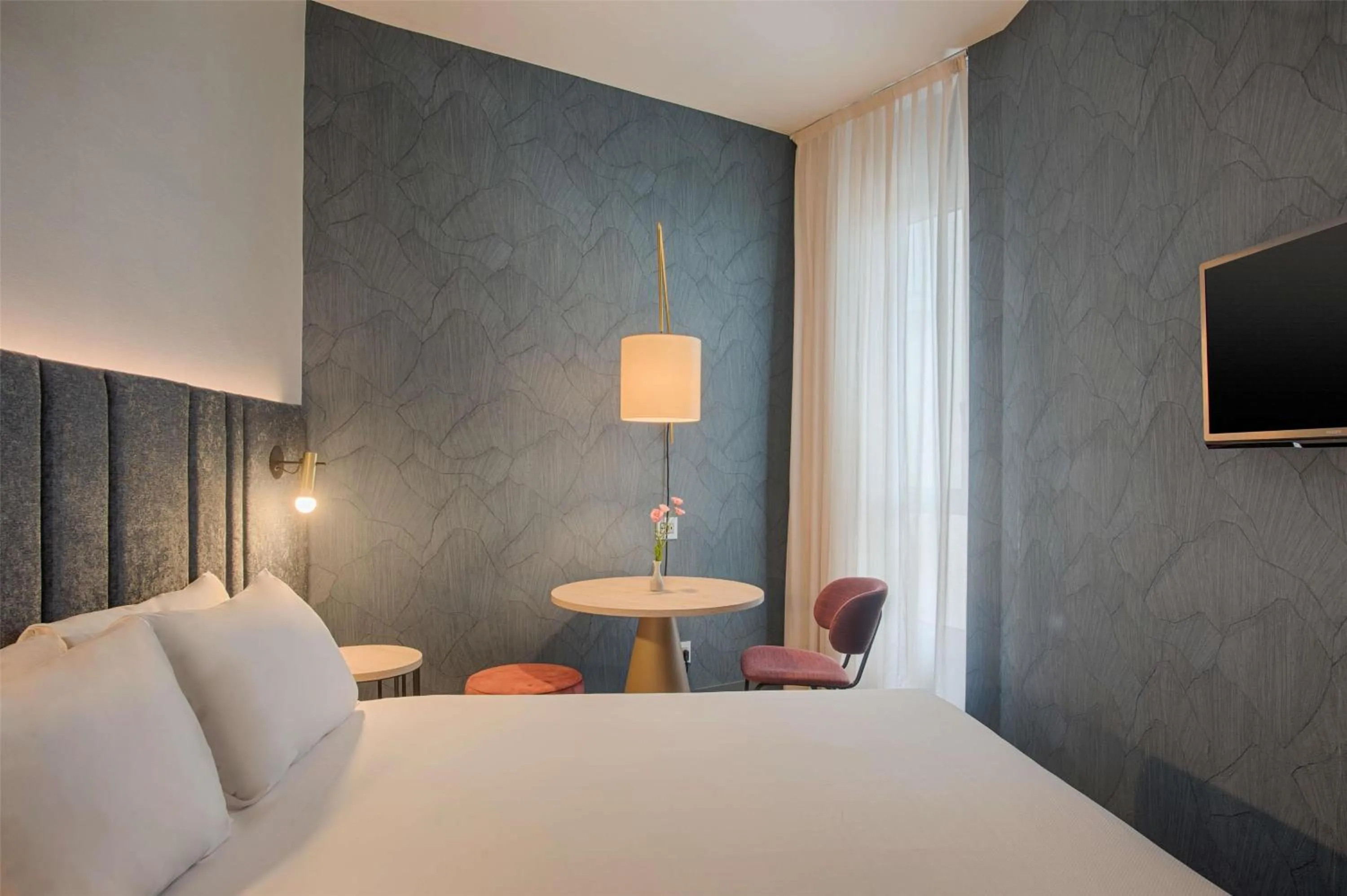 Standard Single Room in NH La Spezia