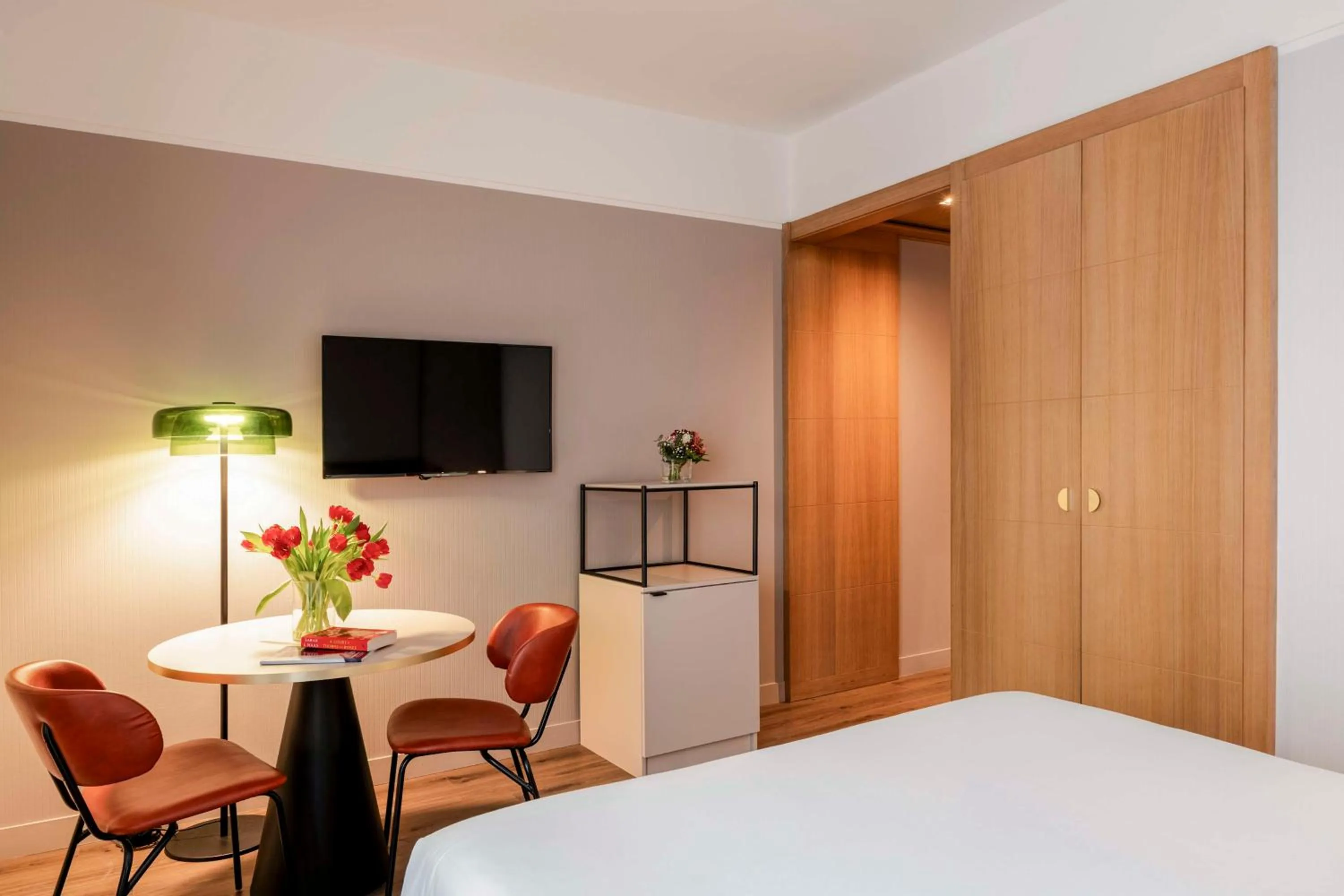 Superior Double or Twin Room in NH Catania Centro