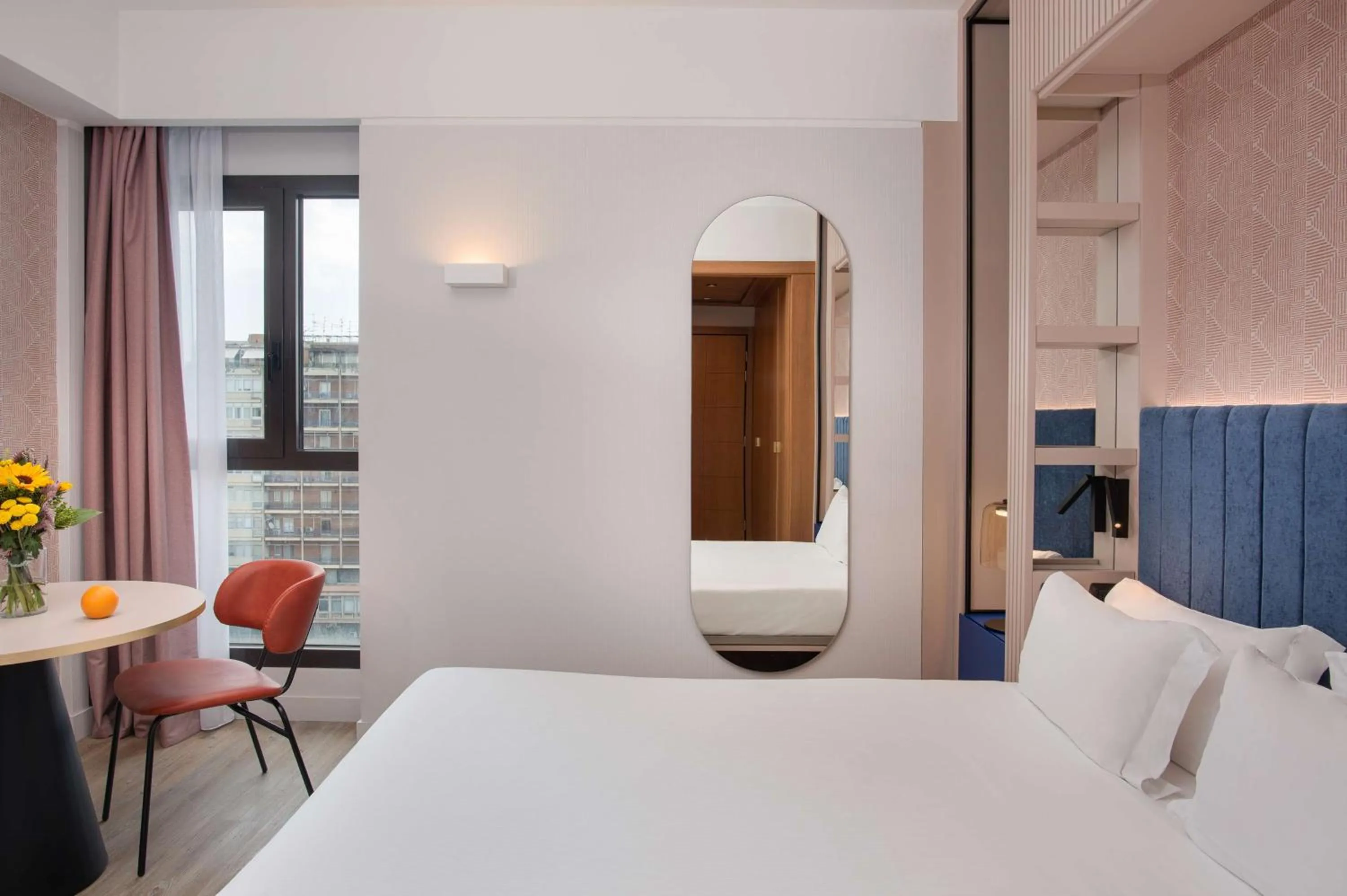 Superior Single Room in NH Catania Centro