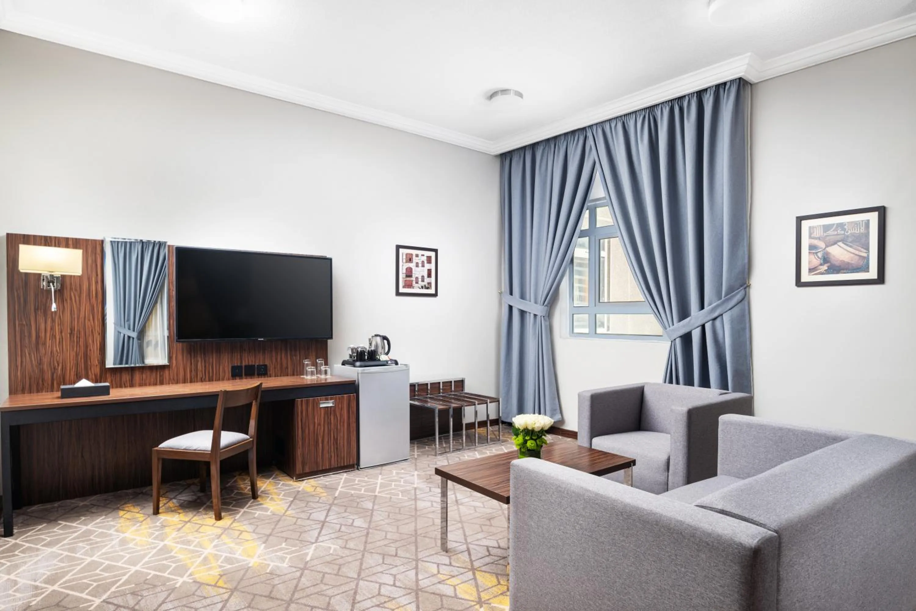 Junior Suite in Elaf Bakkah Hotel