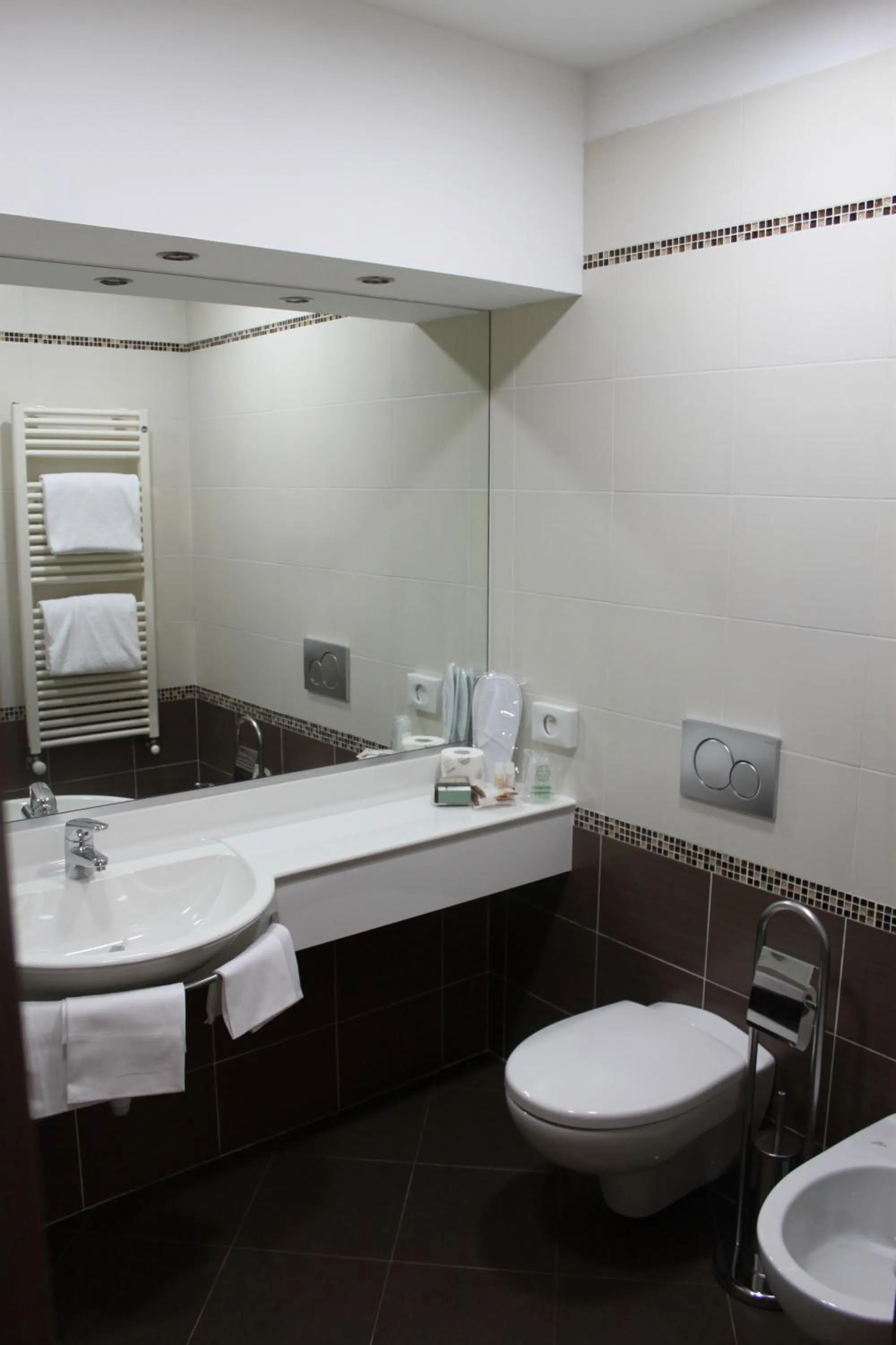 Junior Suite in Hotel Continental