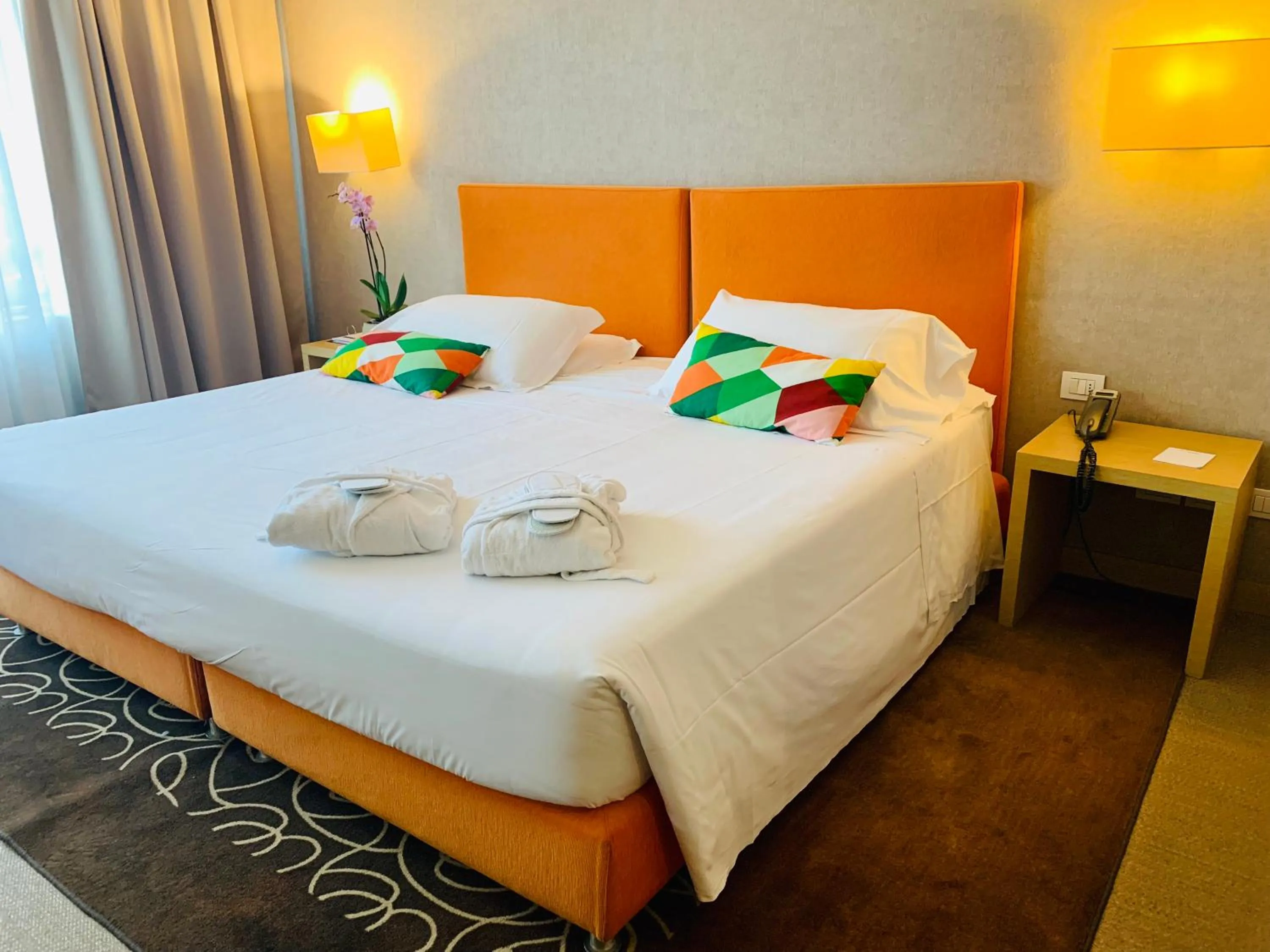 Comfort Double Room in Hotel Blaise & Francis