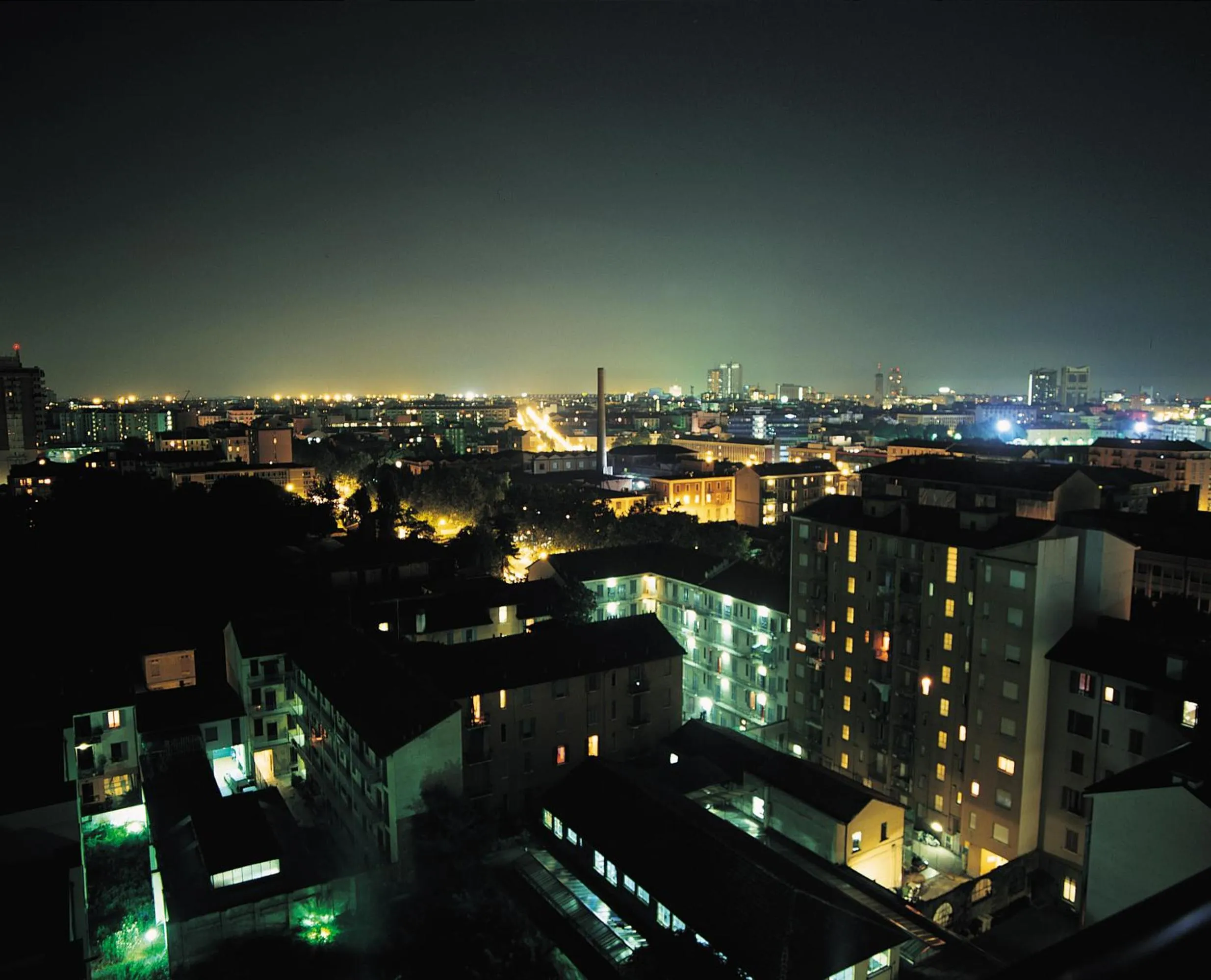 Superior Twin Room with City View in Hotel Blaise & Francis