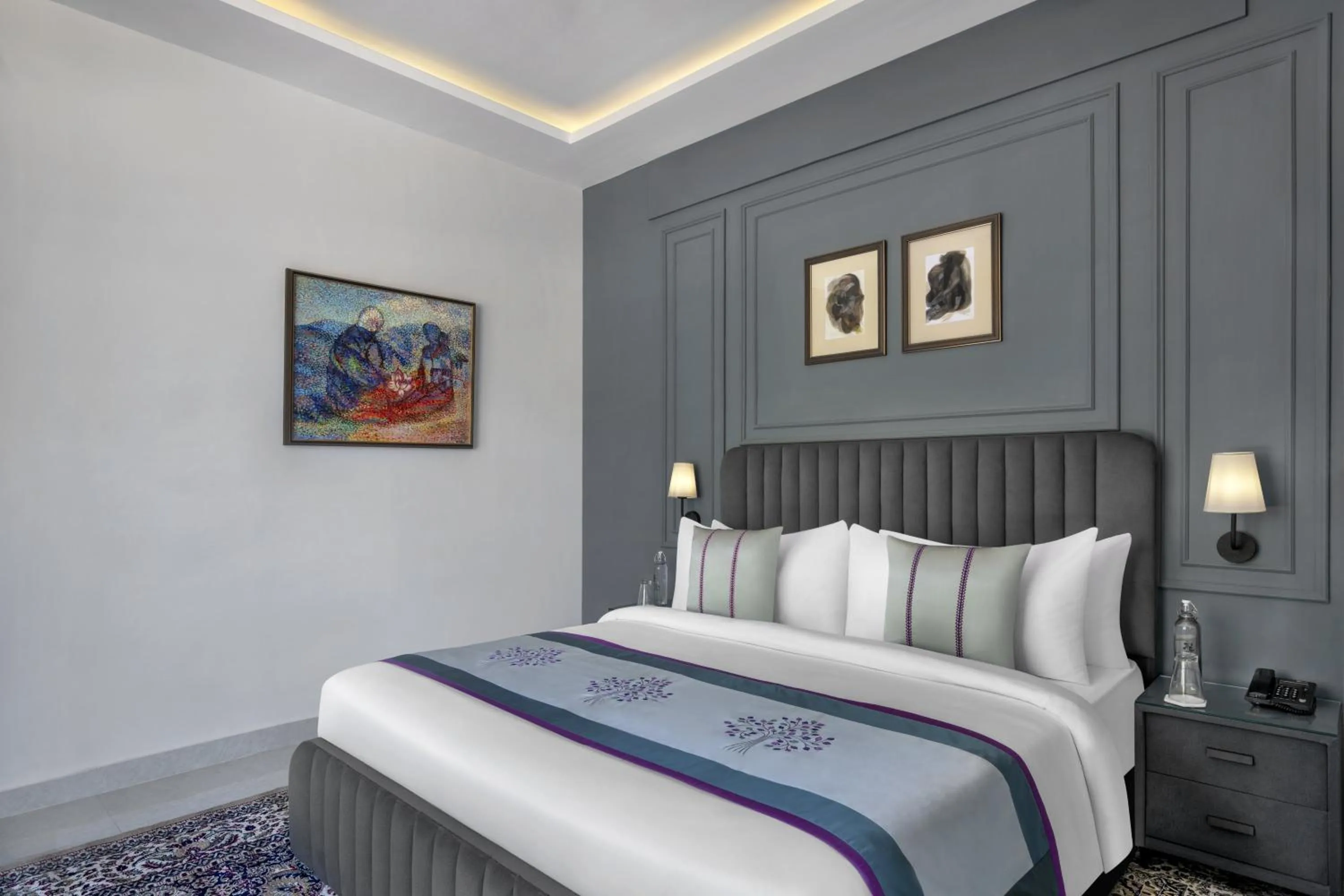 Executive Suite - single occupancy in juSTa Rasa Retreat & Spa Rishikesh