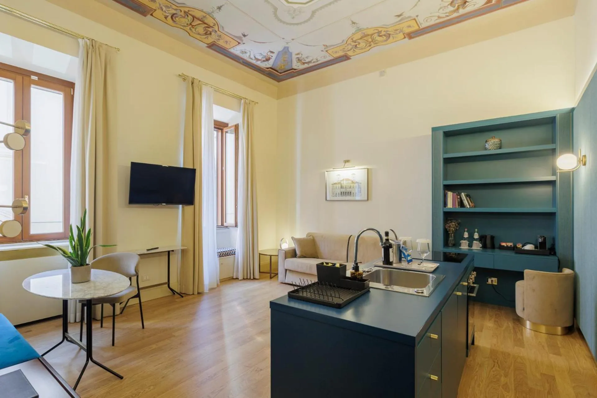 Superior Apartment in Sentho Roma
