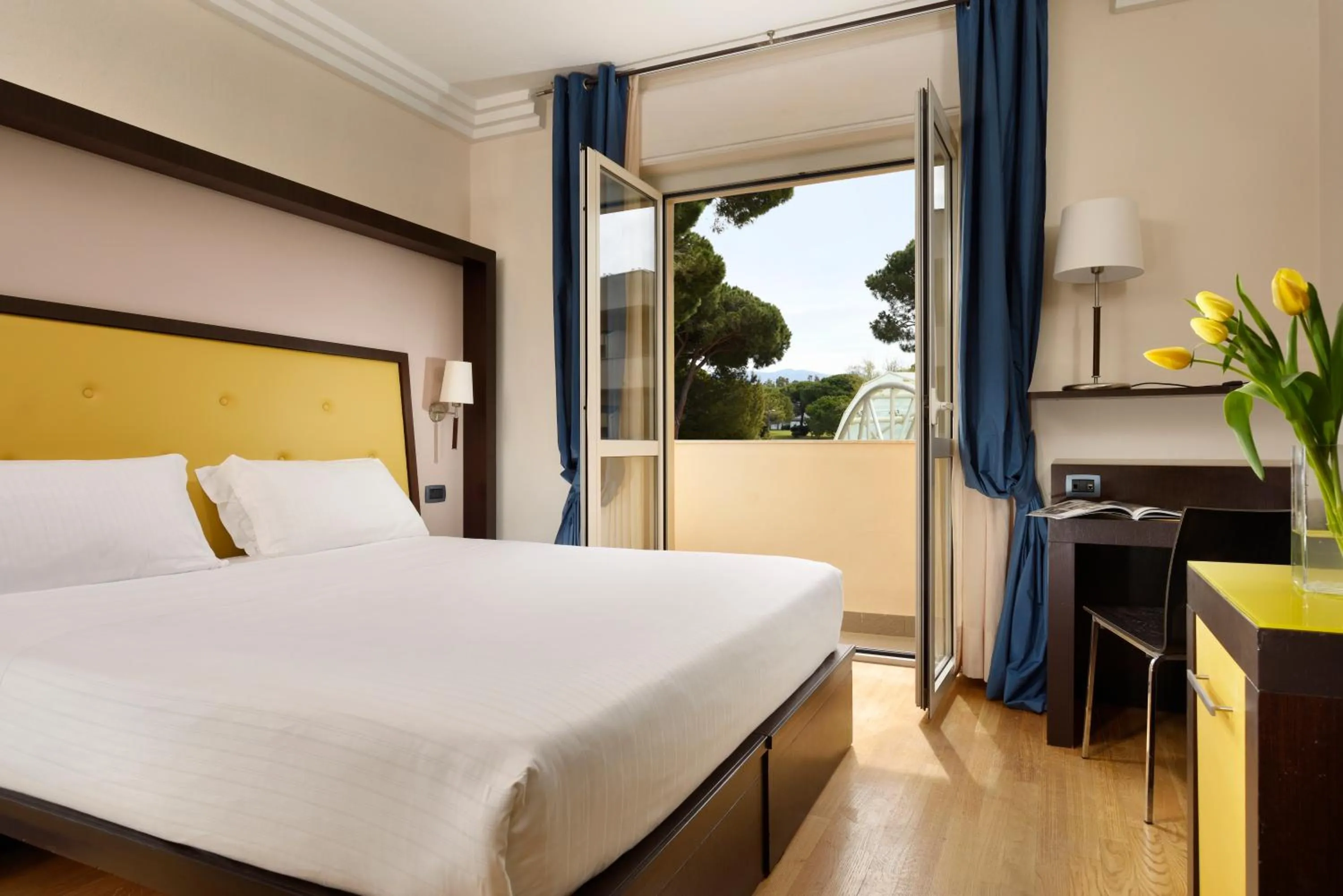 Junior Suite in Park Hotel Marinetta - Beach & Spa