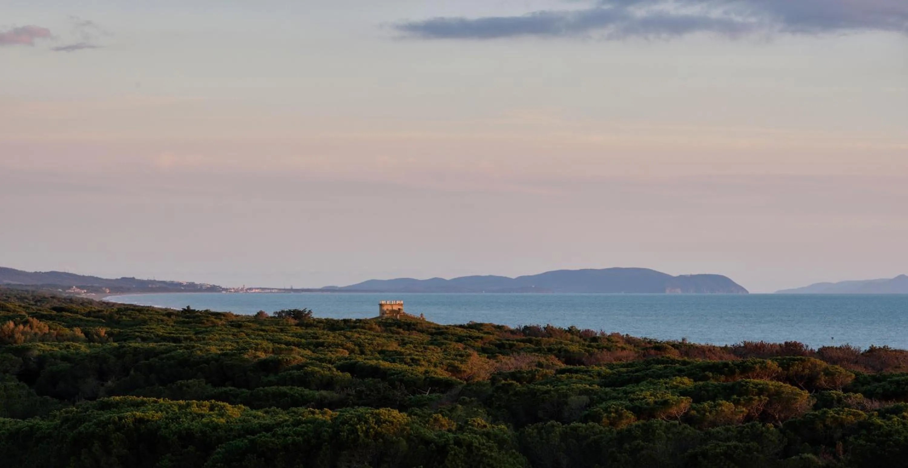 Superior Double Room with Panoramic View in Park Hotel Marinetta - Beach & Spa