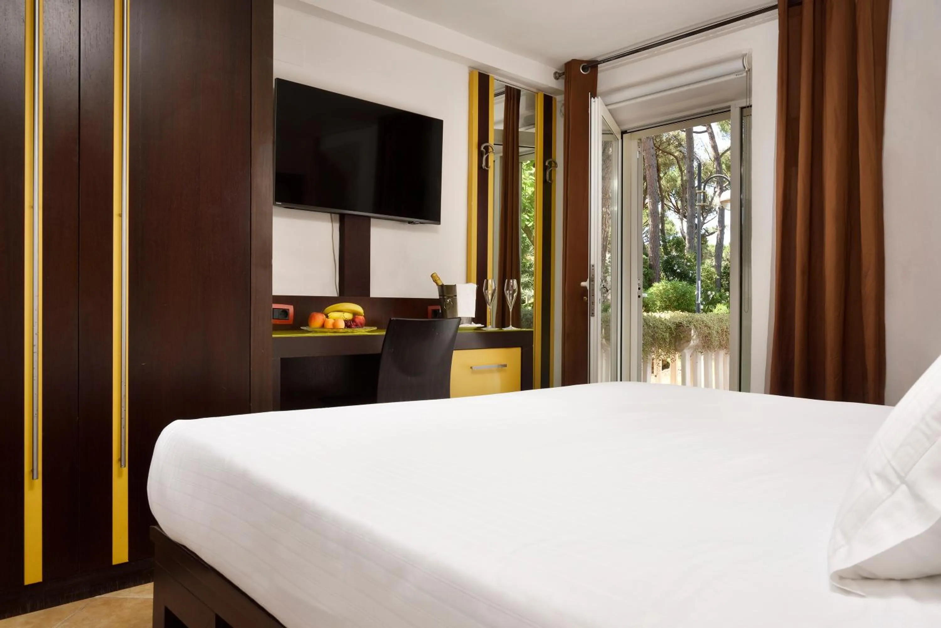 Comfort Double or Twin Room in Park Hotel Marinetta - Beach & Spa