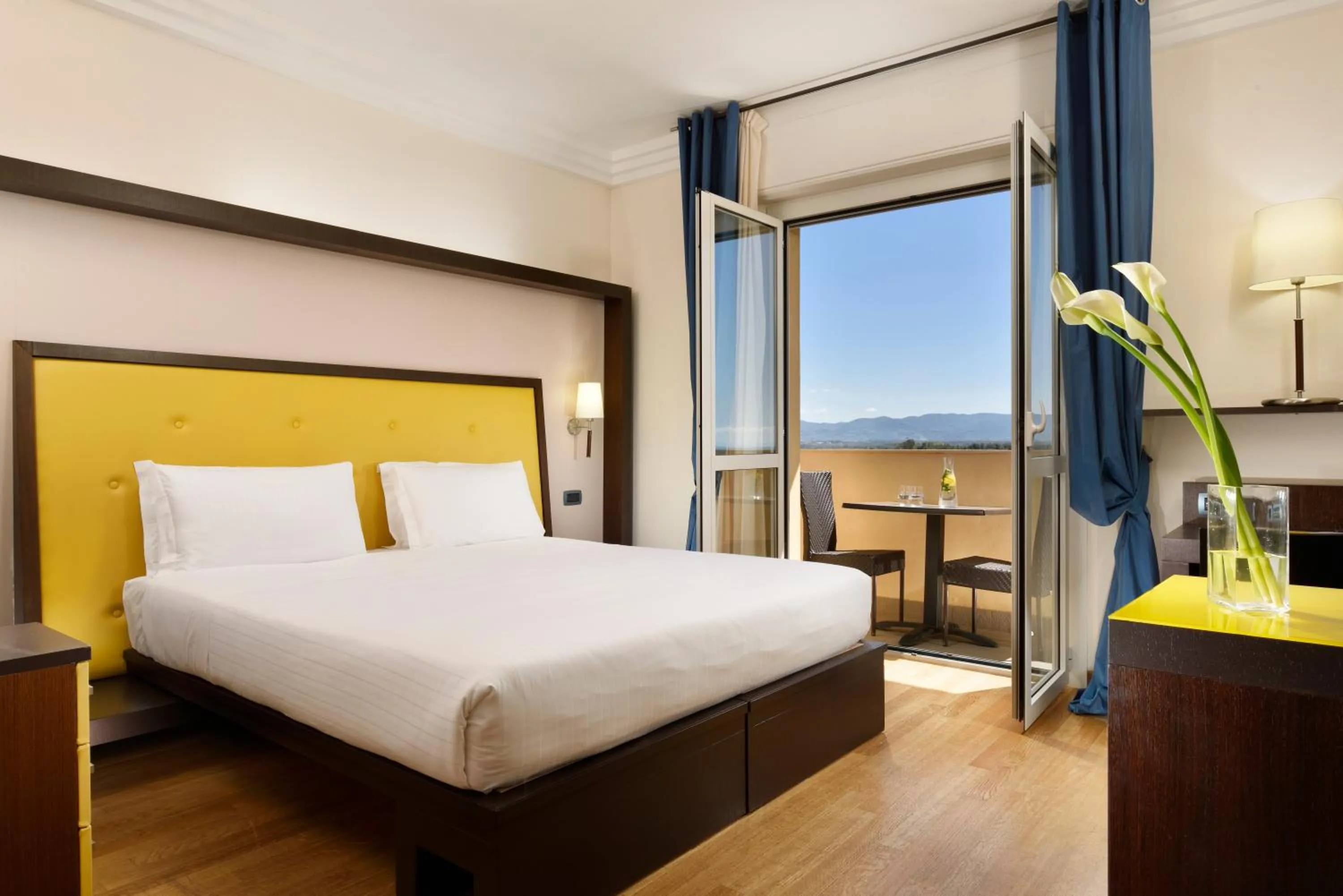Junior Suite with Sea View in Park Hotel Marinetta - Beach & Spa