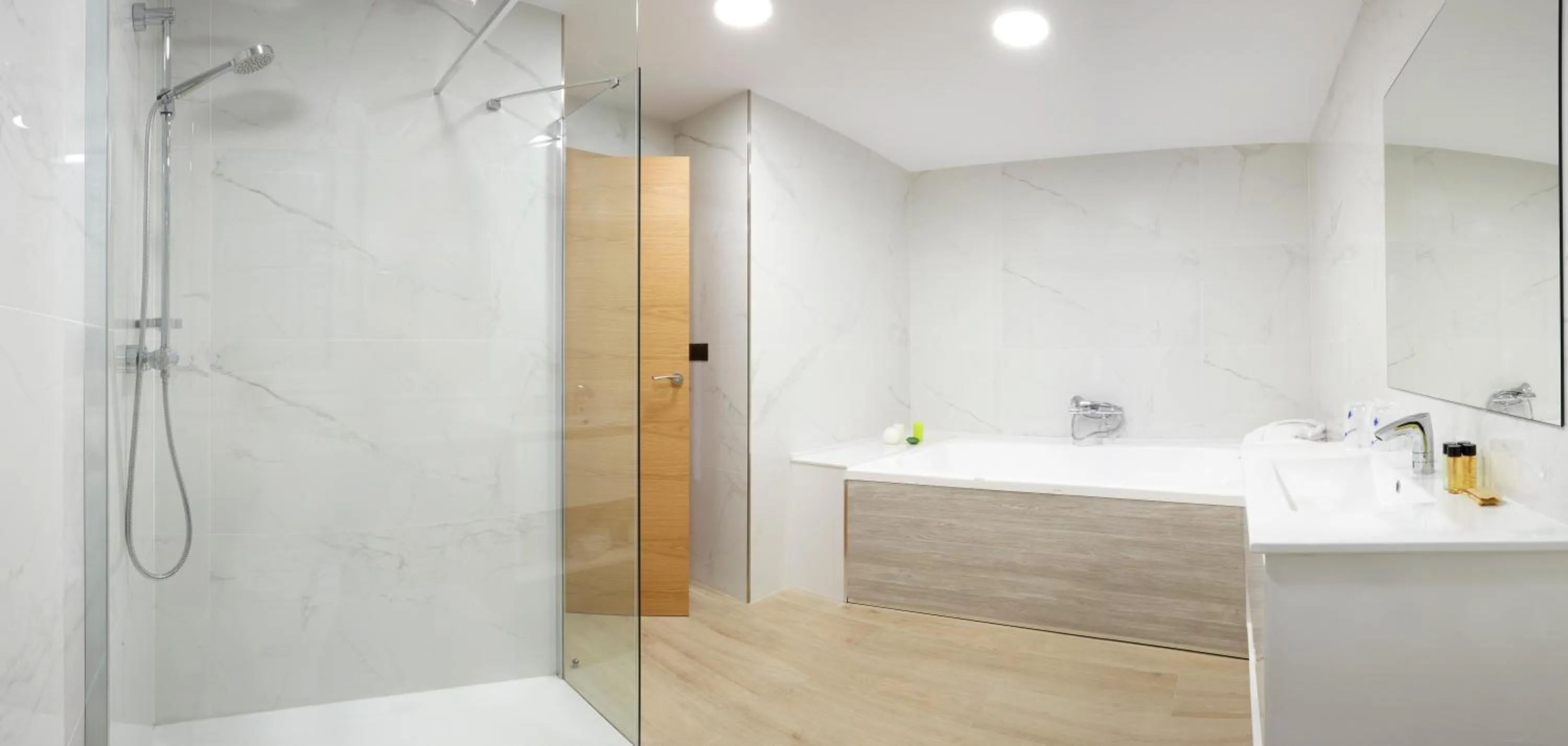 Queen Suite in Hotel Arias Aeropuerto