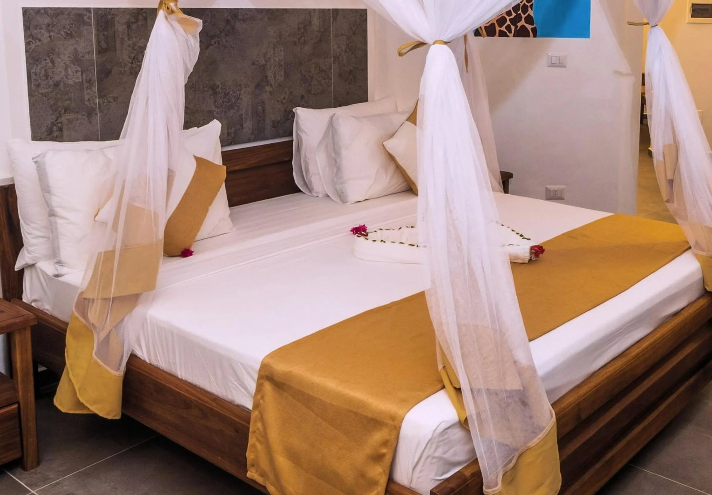 Deluxe Room in SBH Kilindini Resort