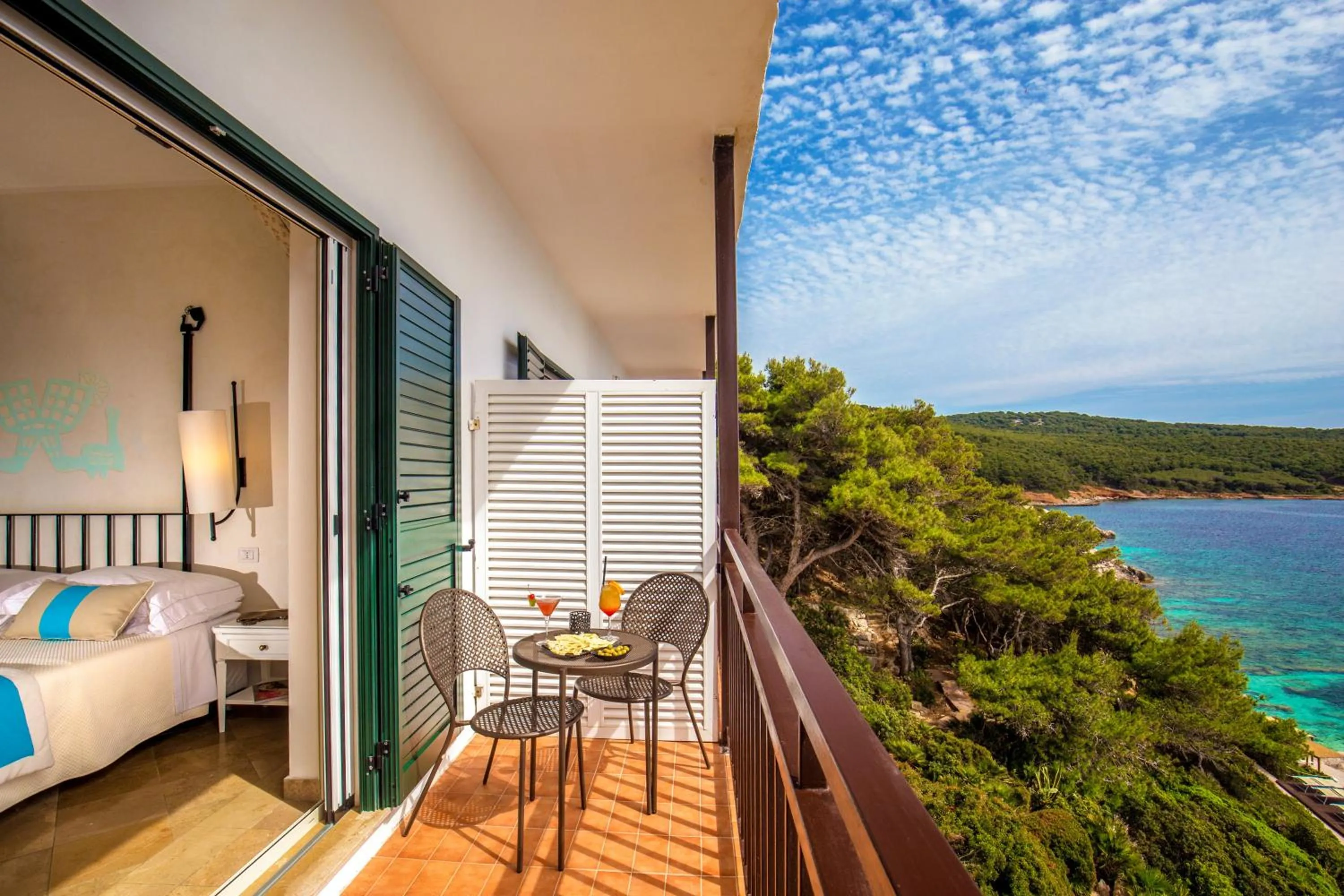 Superior Double Room with Balcony in El Faro Hotel & Spa