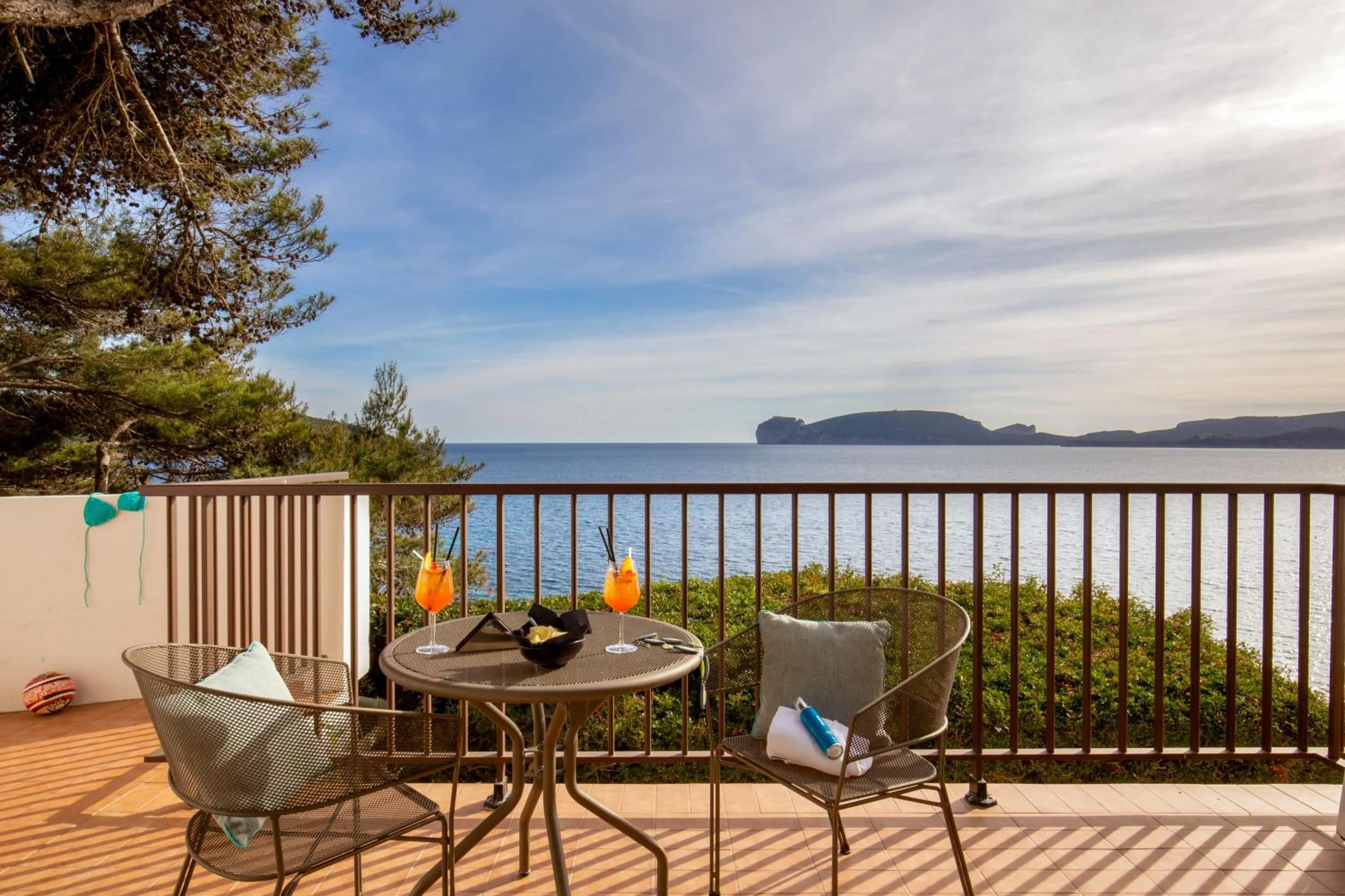 Family Room in El Faro Hotel & Spa