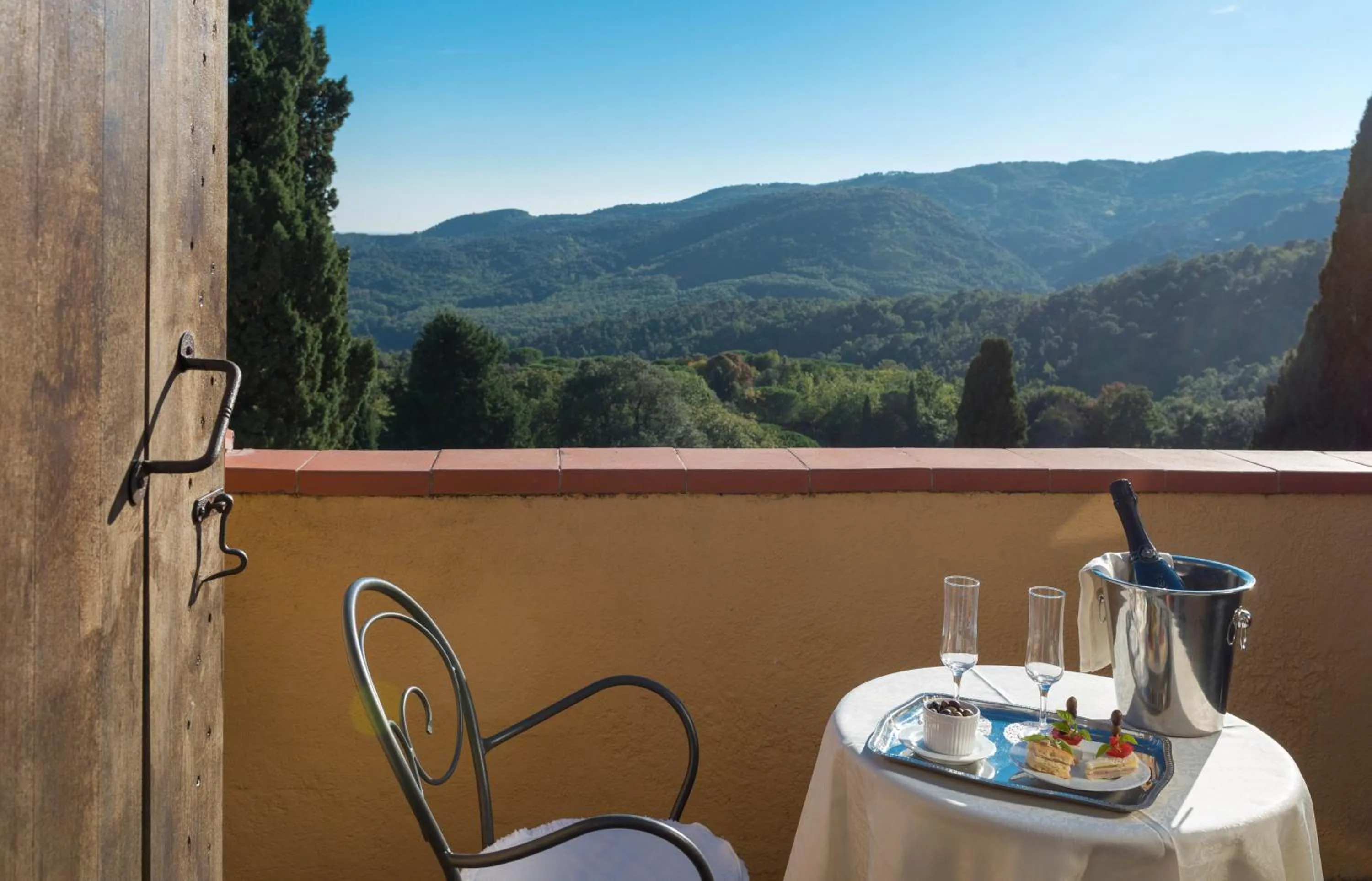 Classic Double or Twin Room in Tenuta La Bandita