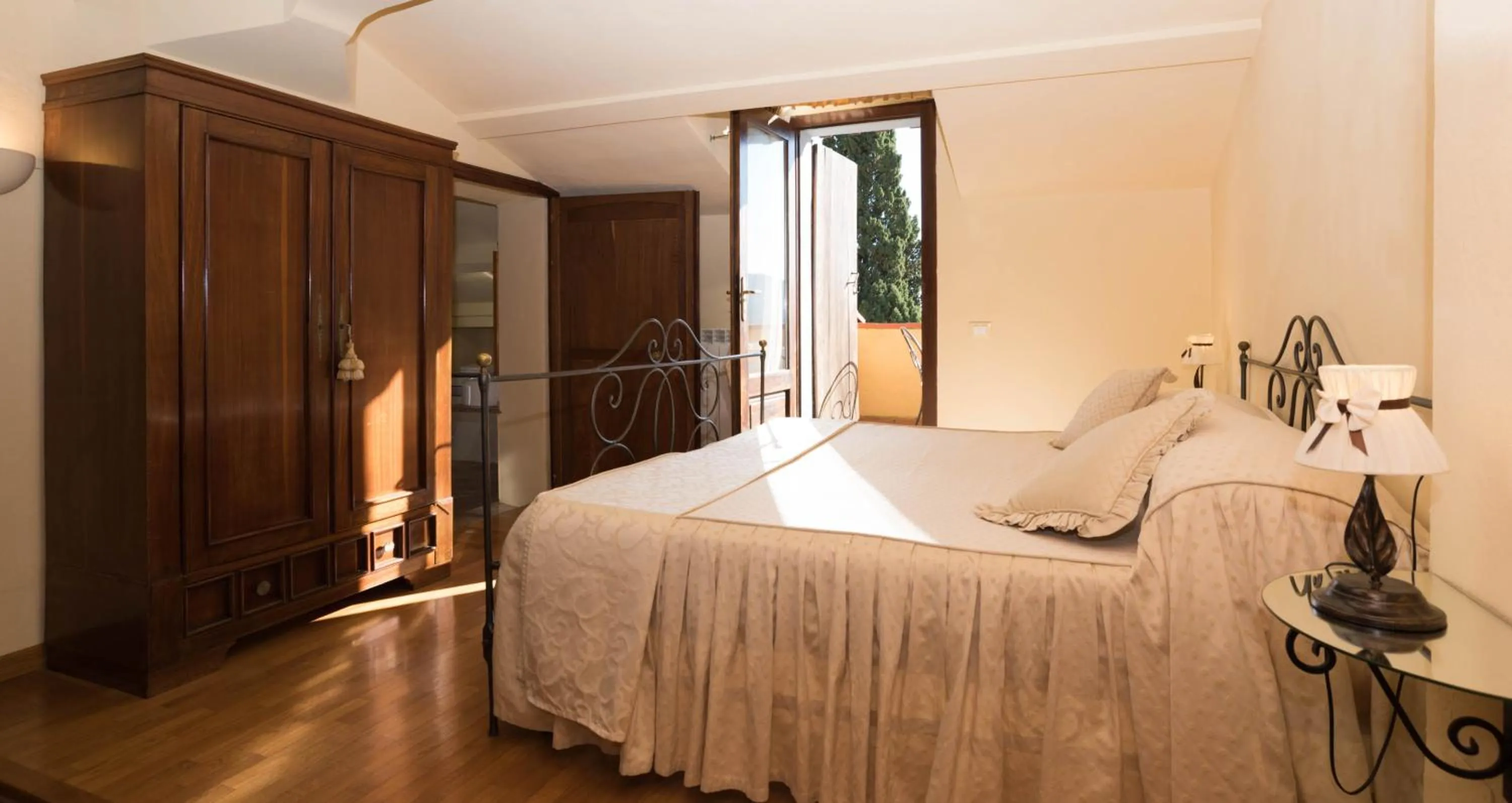 Superior Double or Twin Room in Tenuta La Bandita