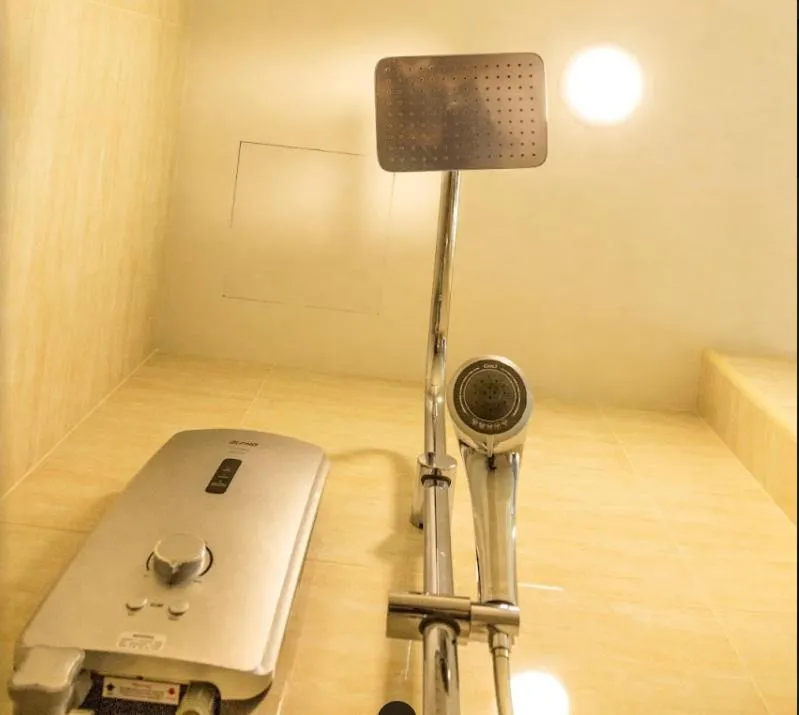 Family Double Room in THE CROWN HOTEL @ KLIA