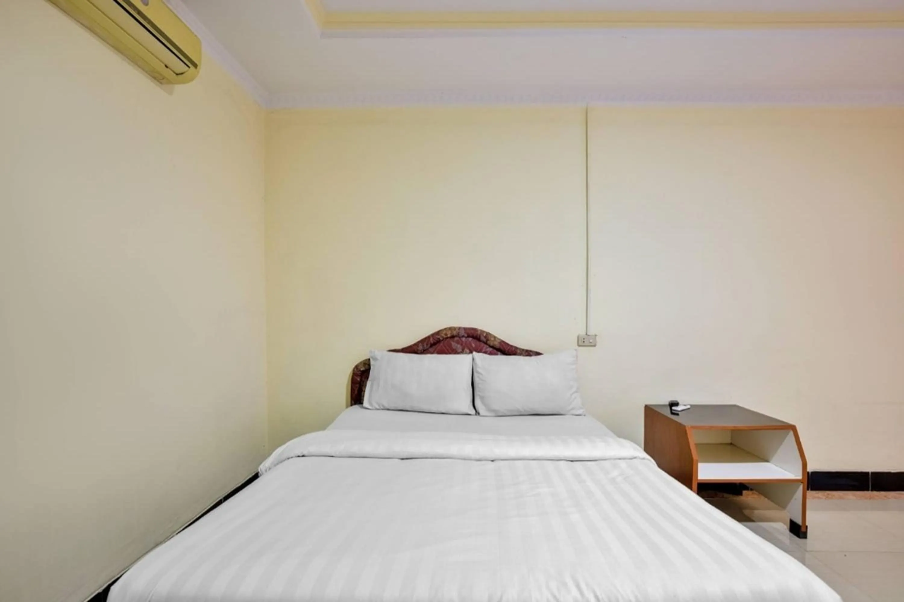 Superior Double Room in Malibou Hotel Medan