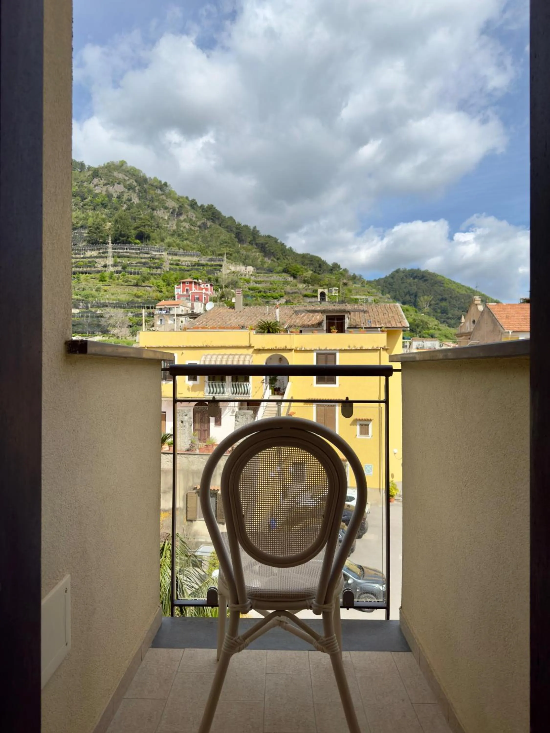 Single Room in Hotel San Pietro