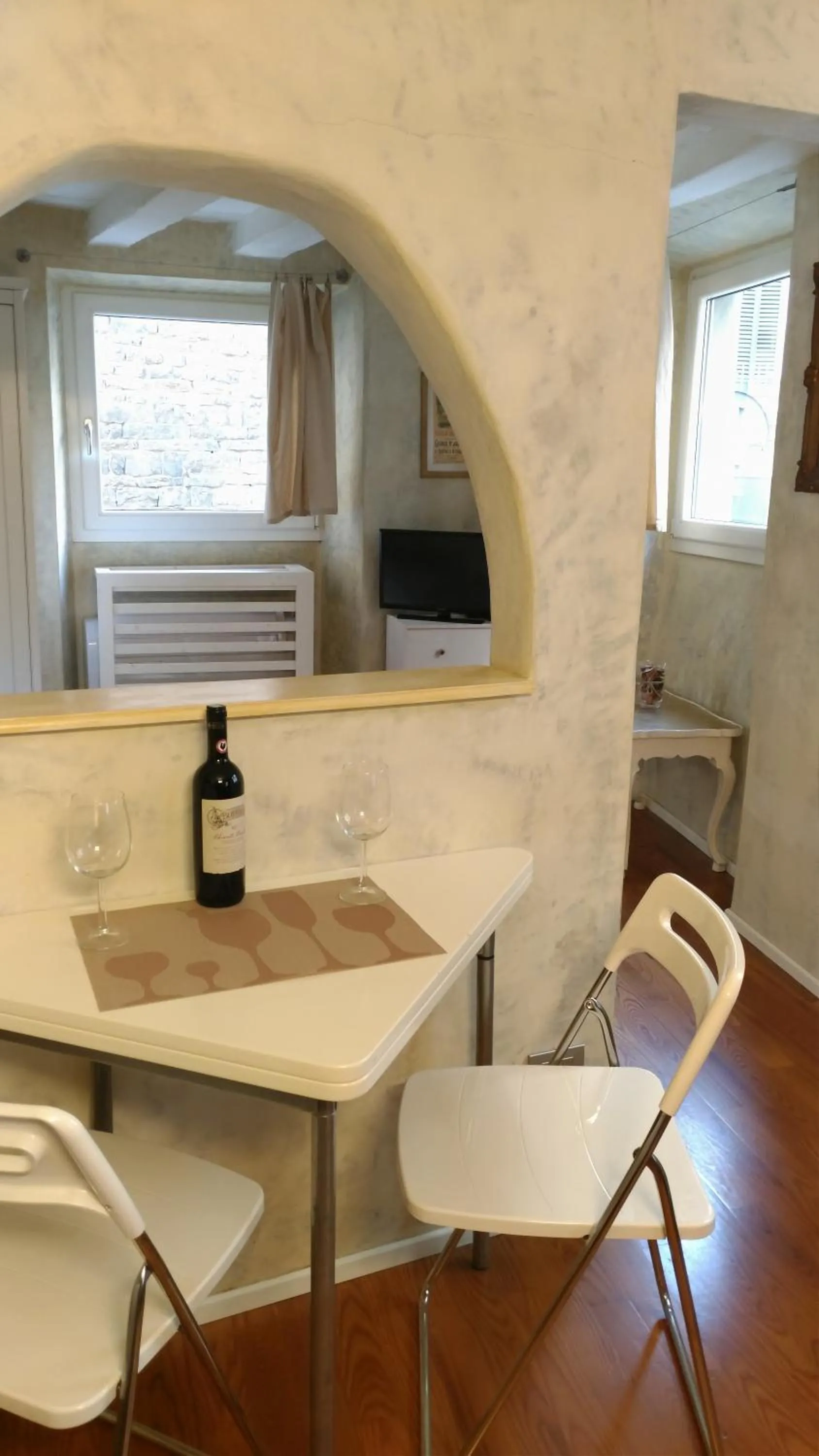 Studio - Annex in Hotel Santa Croce