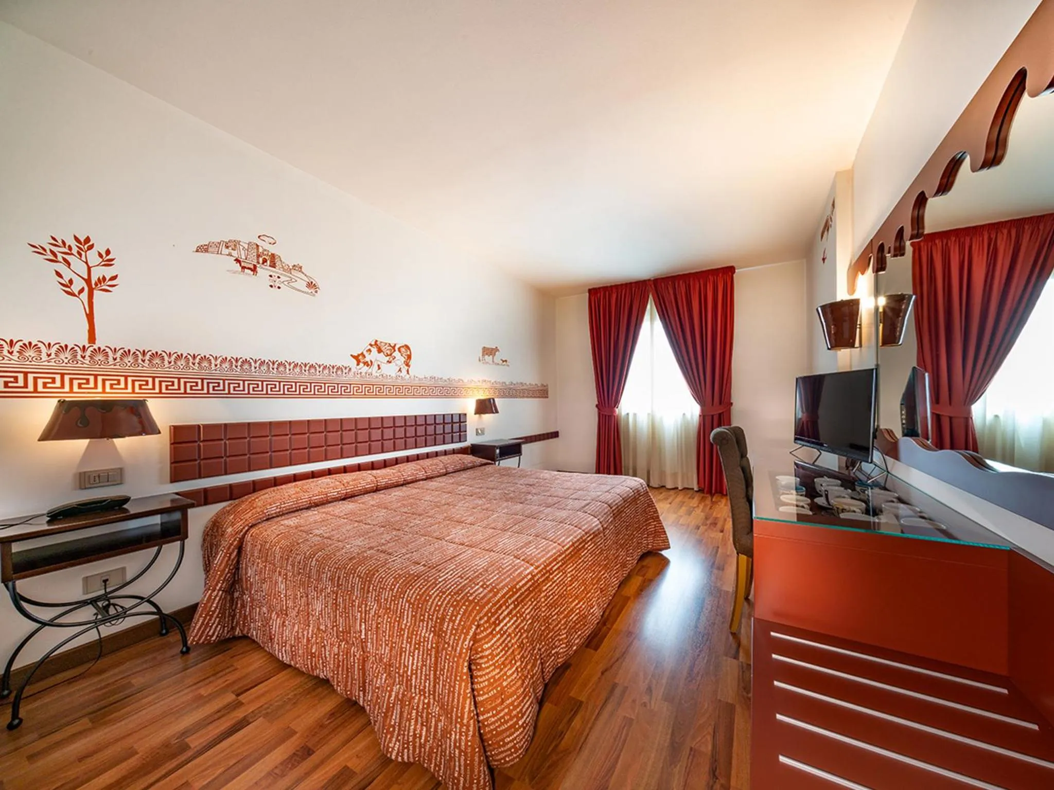 Superior Double or Twin Room - single occupancy in Chocohotel