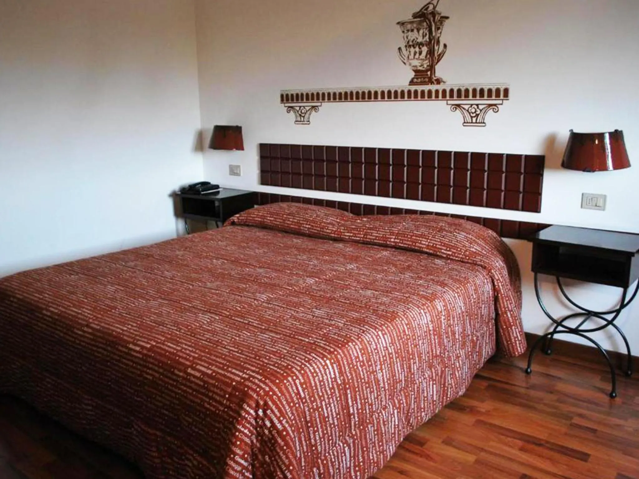 Economy Double or Twin Room - single occupancy in Chocohotel