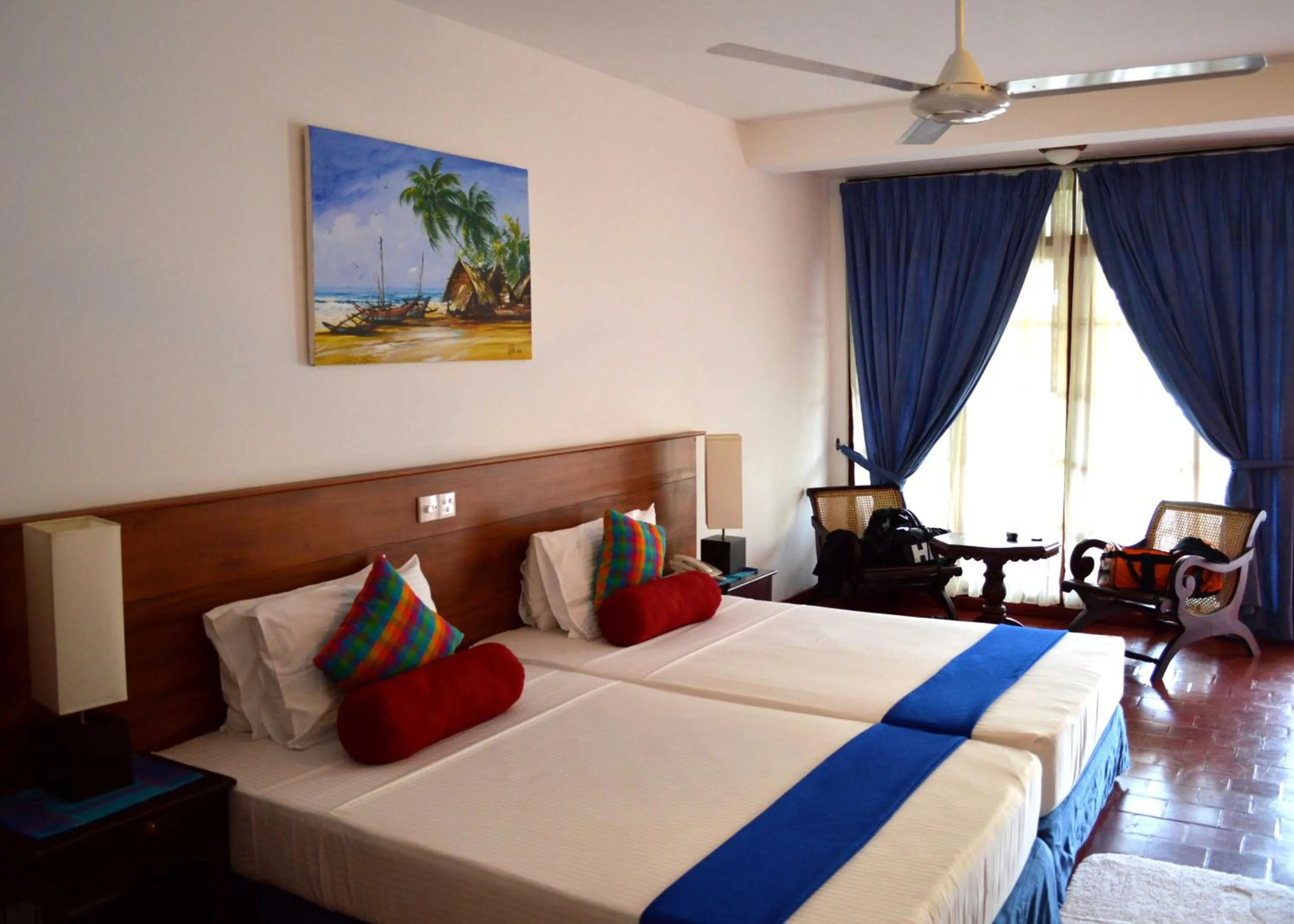 Standard Double or Twin Room - single occupancy in Catamaran Beach Hotel