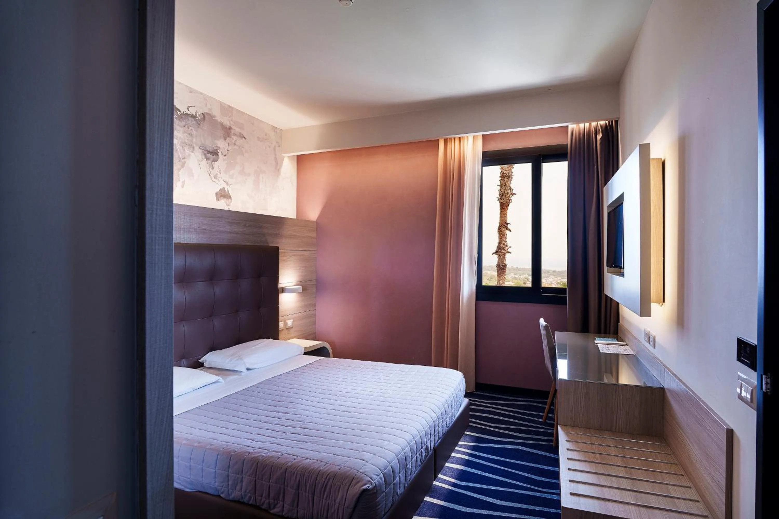 Classic Double Room in President Park Hotel