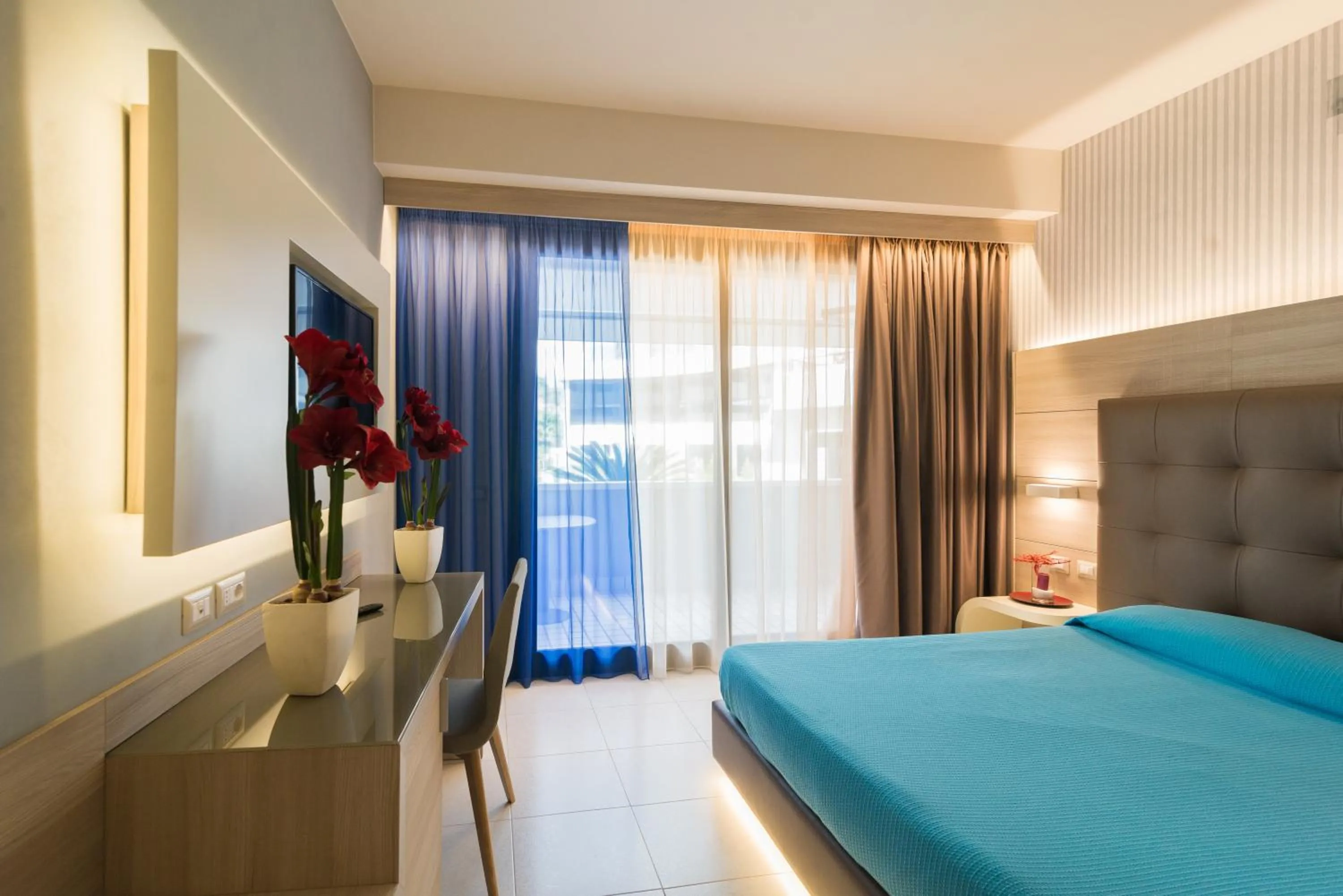 Family Room in President Park Hotel