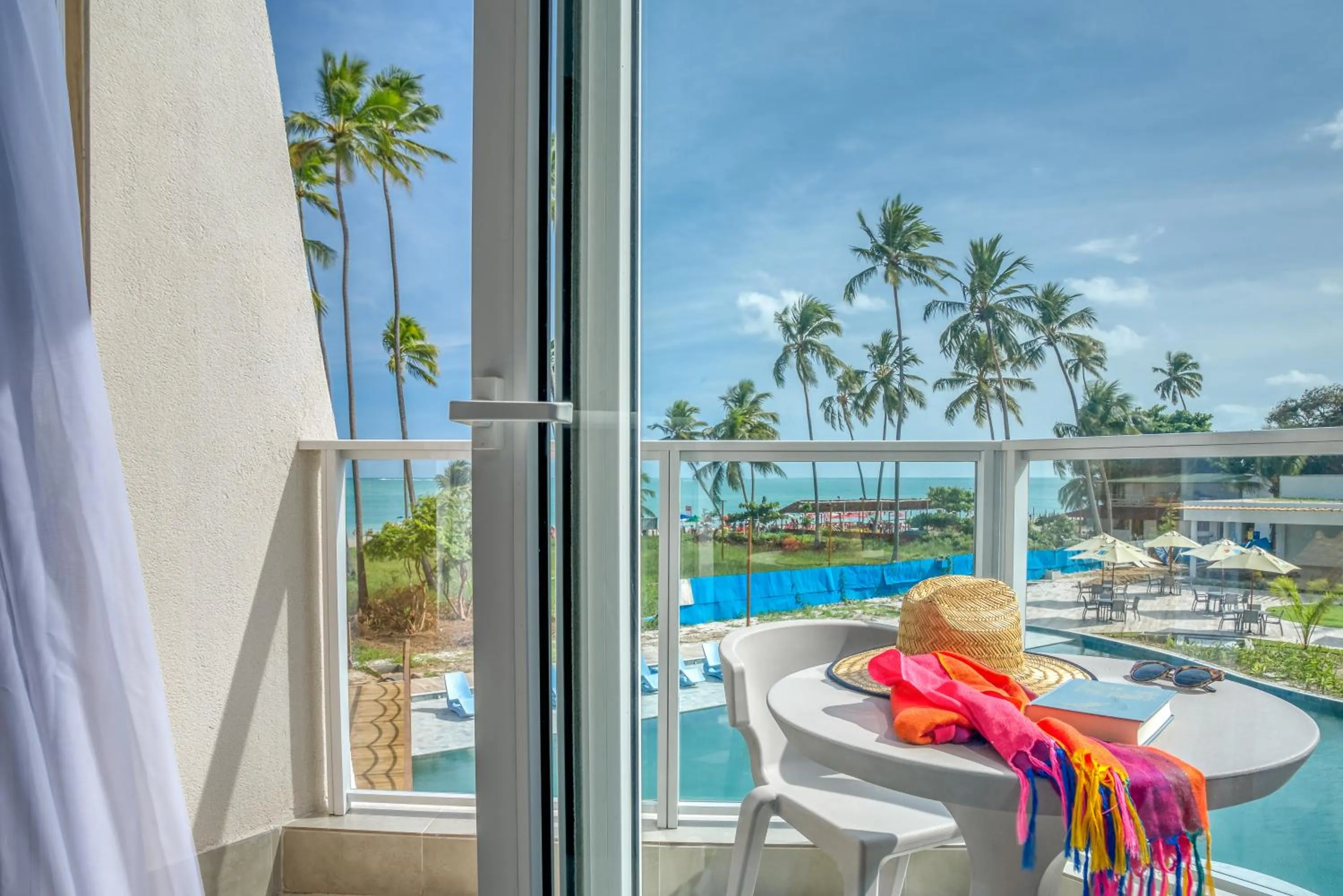 Triple Room (Pool View) in Maragogi Brisa Exclusive Hotel