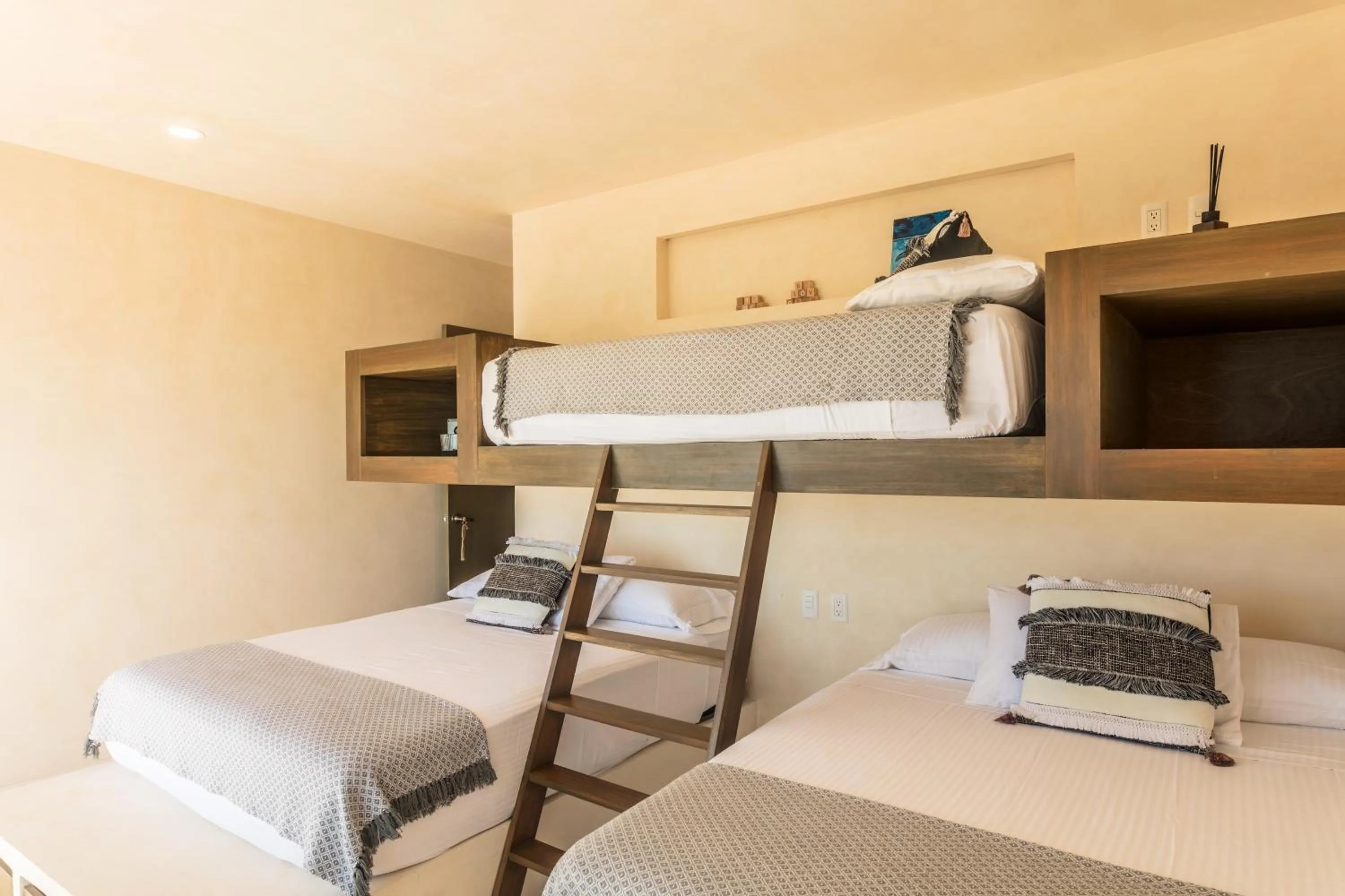 Triple Room in Hotel Boutique Casa Muuch Holbox