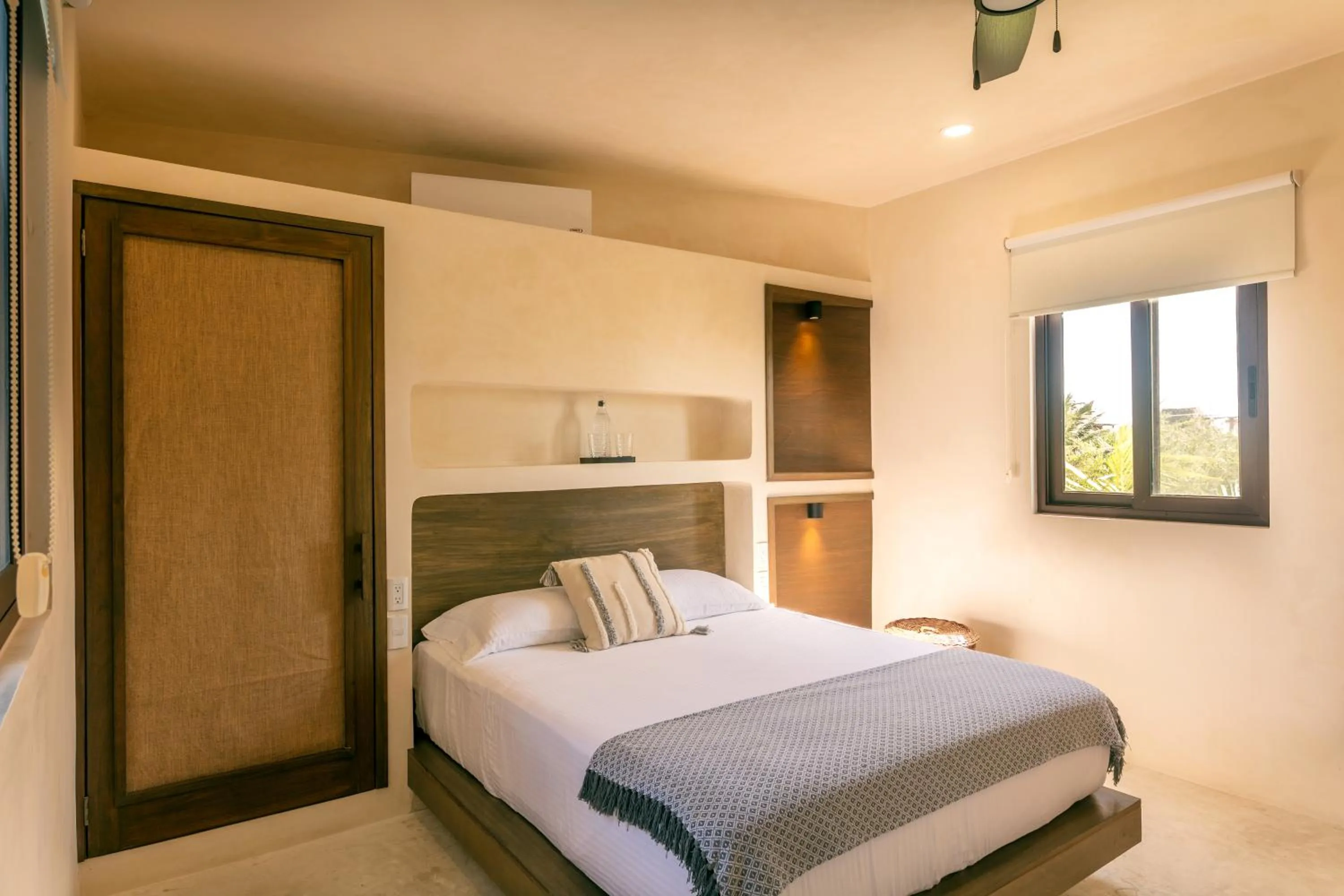 Double Room in Hotel Boutique Casa Muuch Holbox