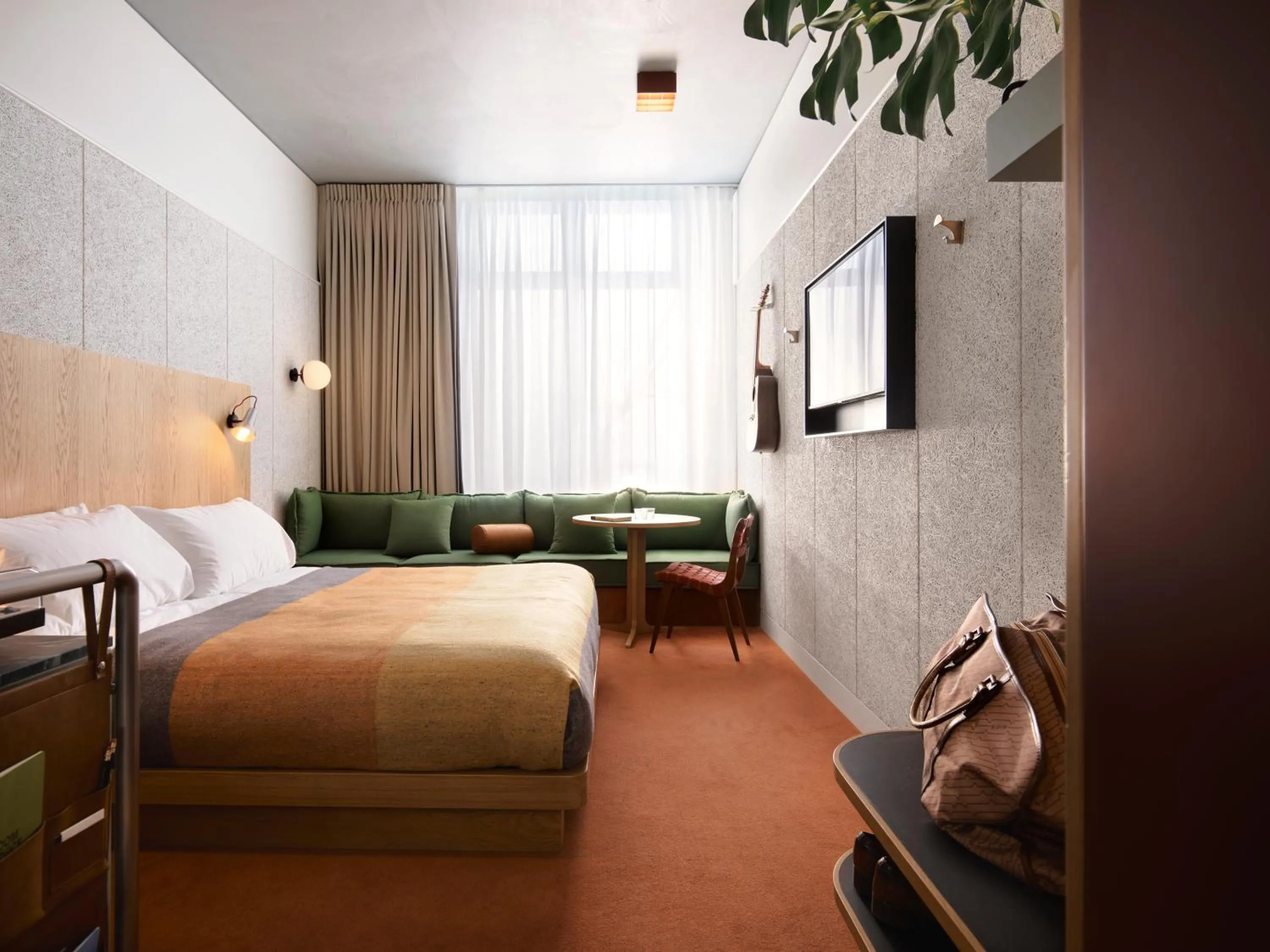 Medium Plus Room in Ace Hotel Sydney