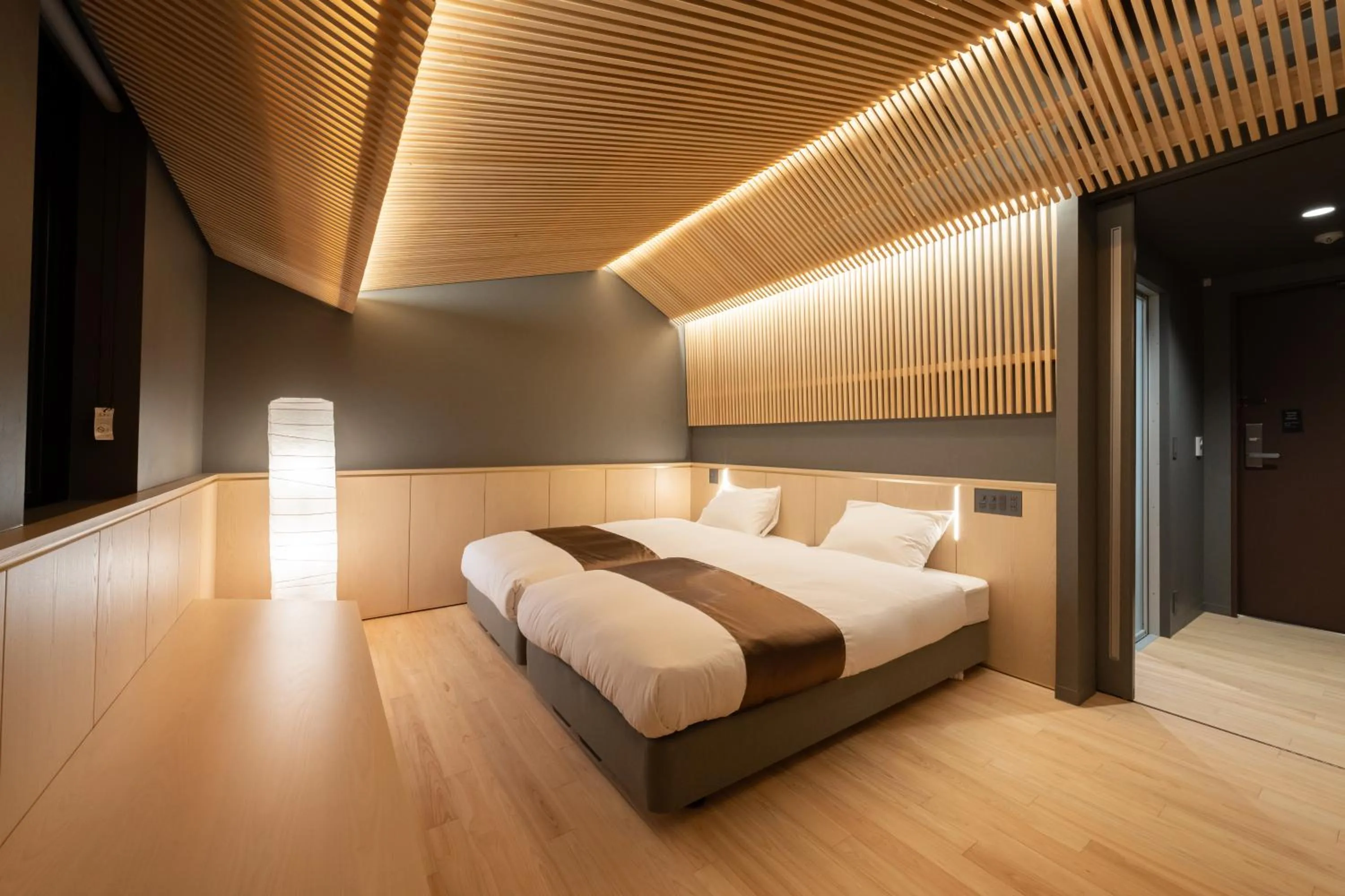 Twin Room - Disability Access - Non-Smoking in Onn nakatsugawa