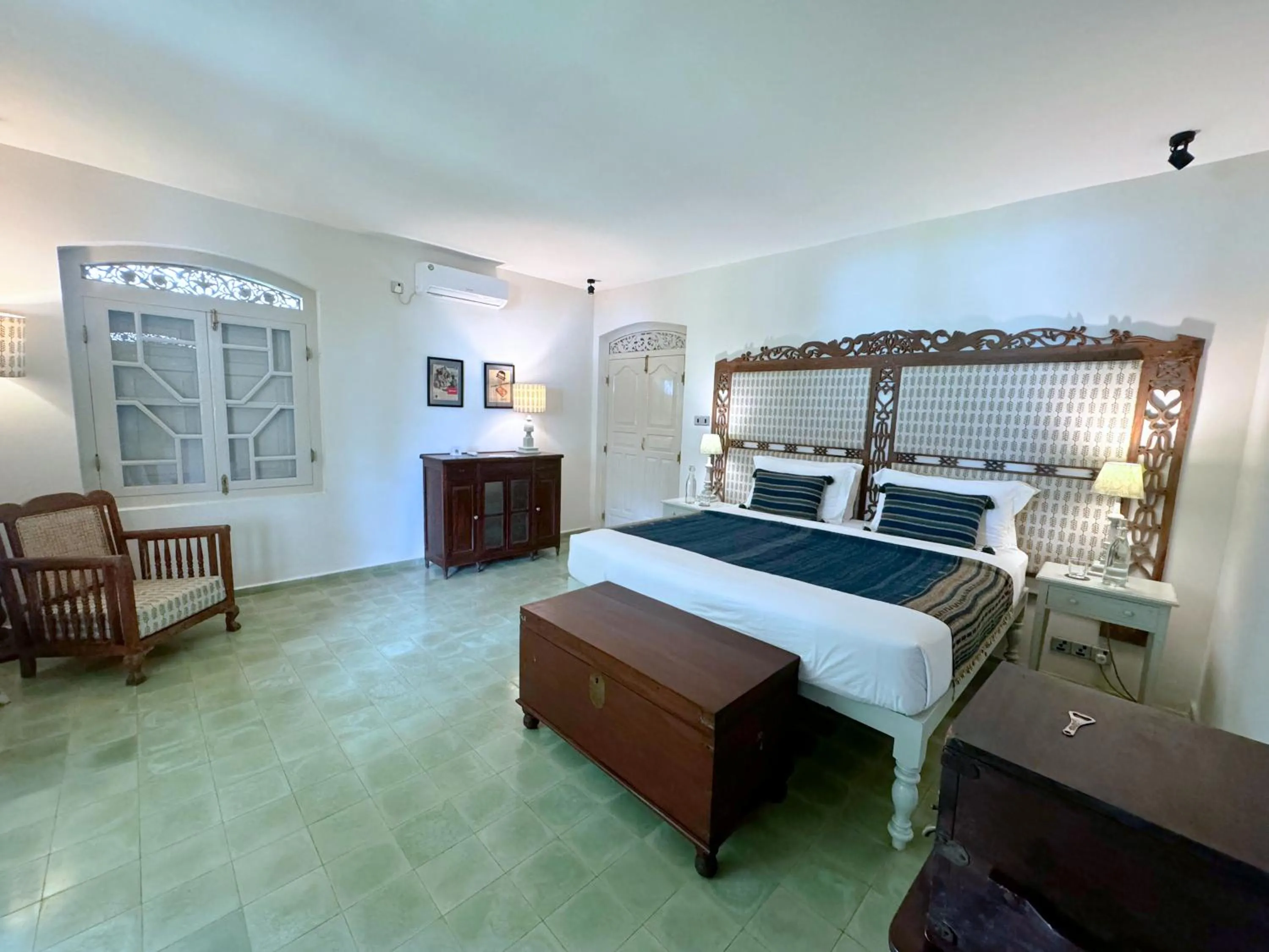 Standard Double Room in Halcyon Mawella