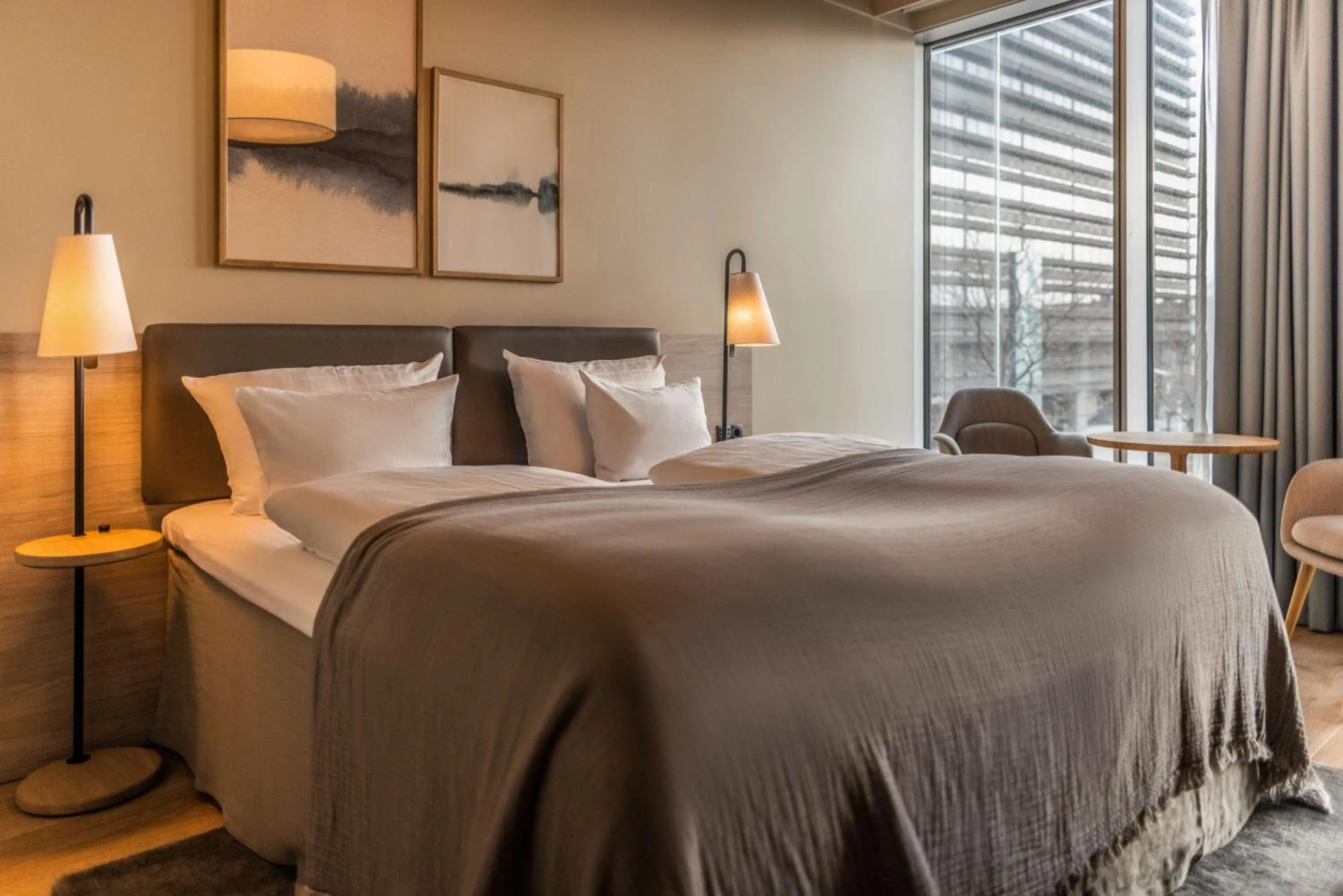 Junior Suite - Wellness and pool access excluded in Scandic Spectrum