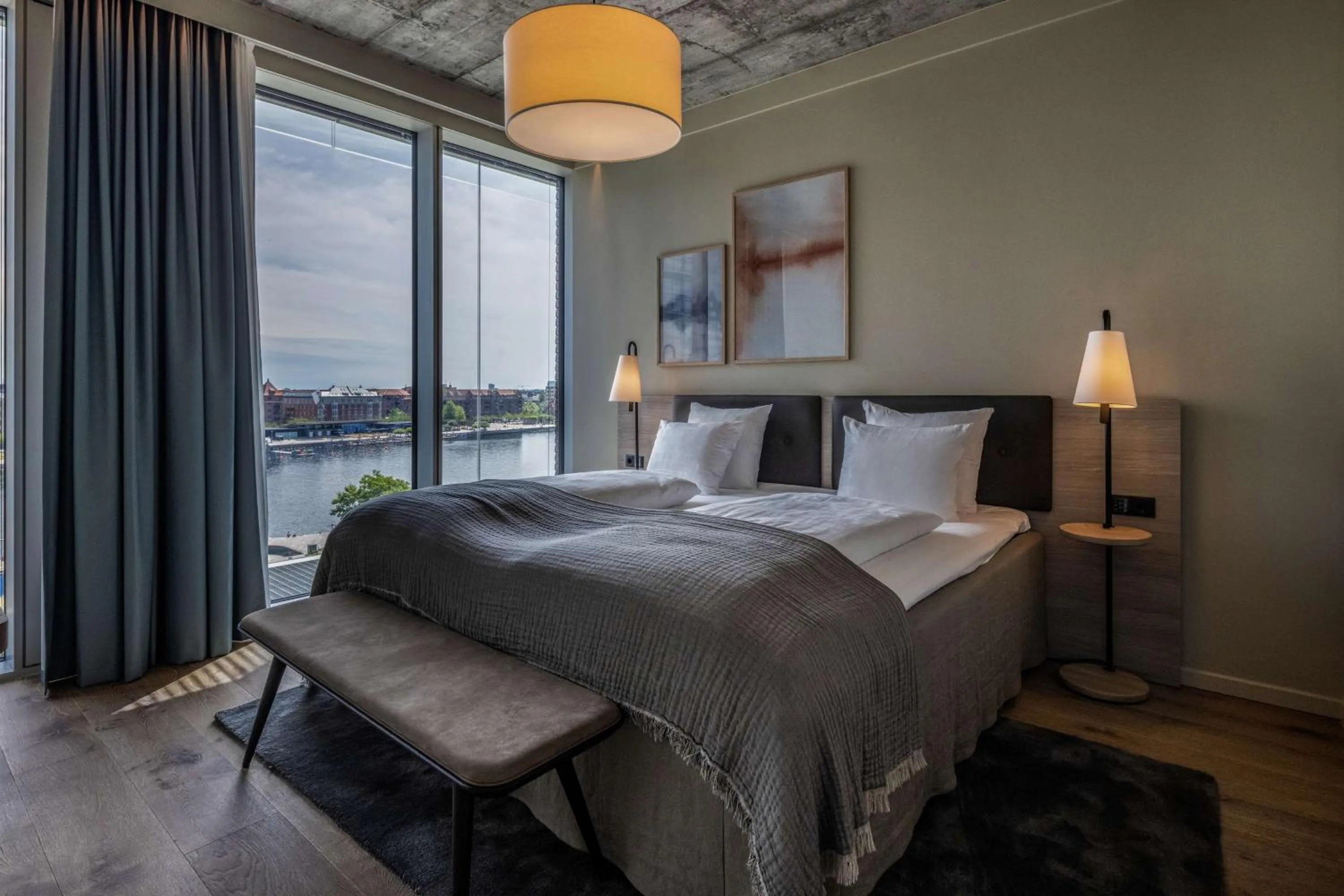 Executive Suite - Wellness and pool access excluded in Scandic Spectrum